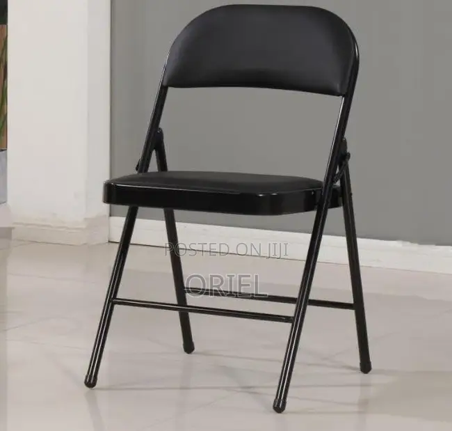 Office Chair : Stackable,Foldable Padded Office Daily Chair
