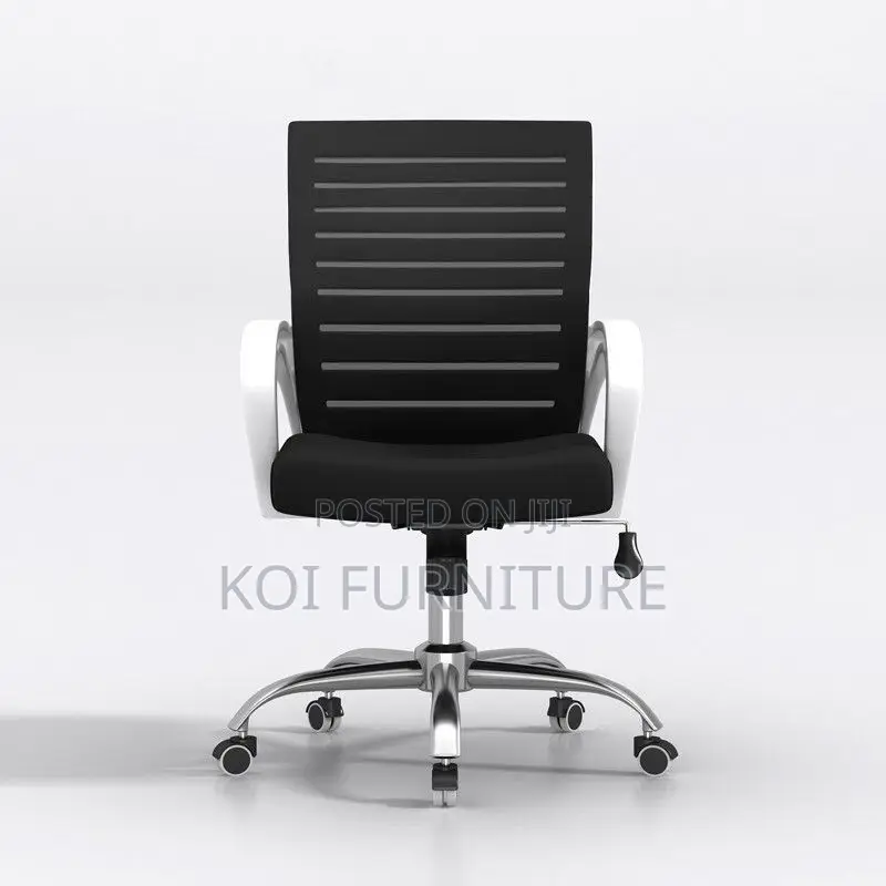 Office Chair; Mesh Ergonomic Reclinig Simple Office Seat