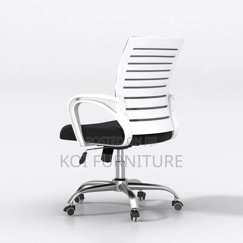 Office Chair; Mesh Ergonomic Reclinig Simple Office Seat