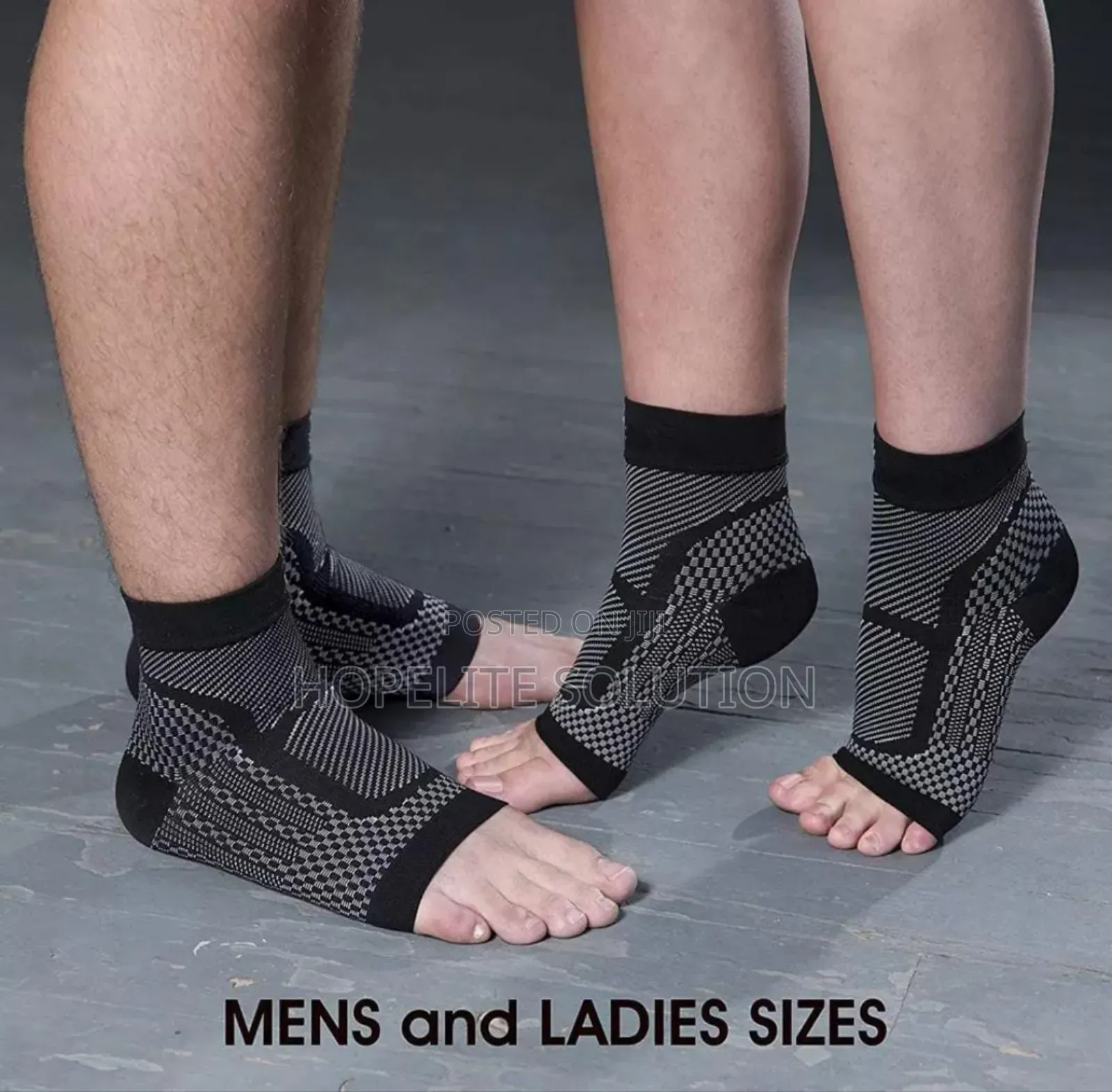 Ankle Compression Socks