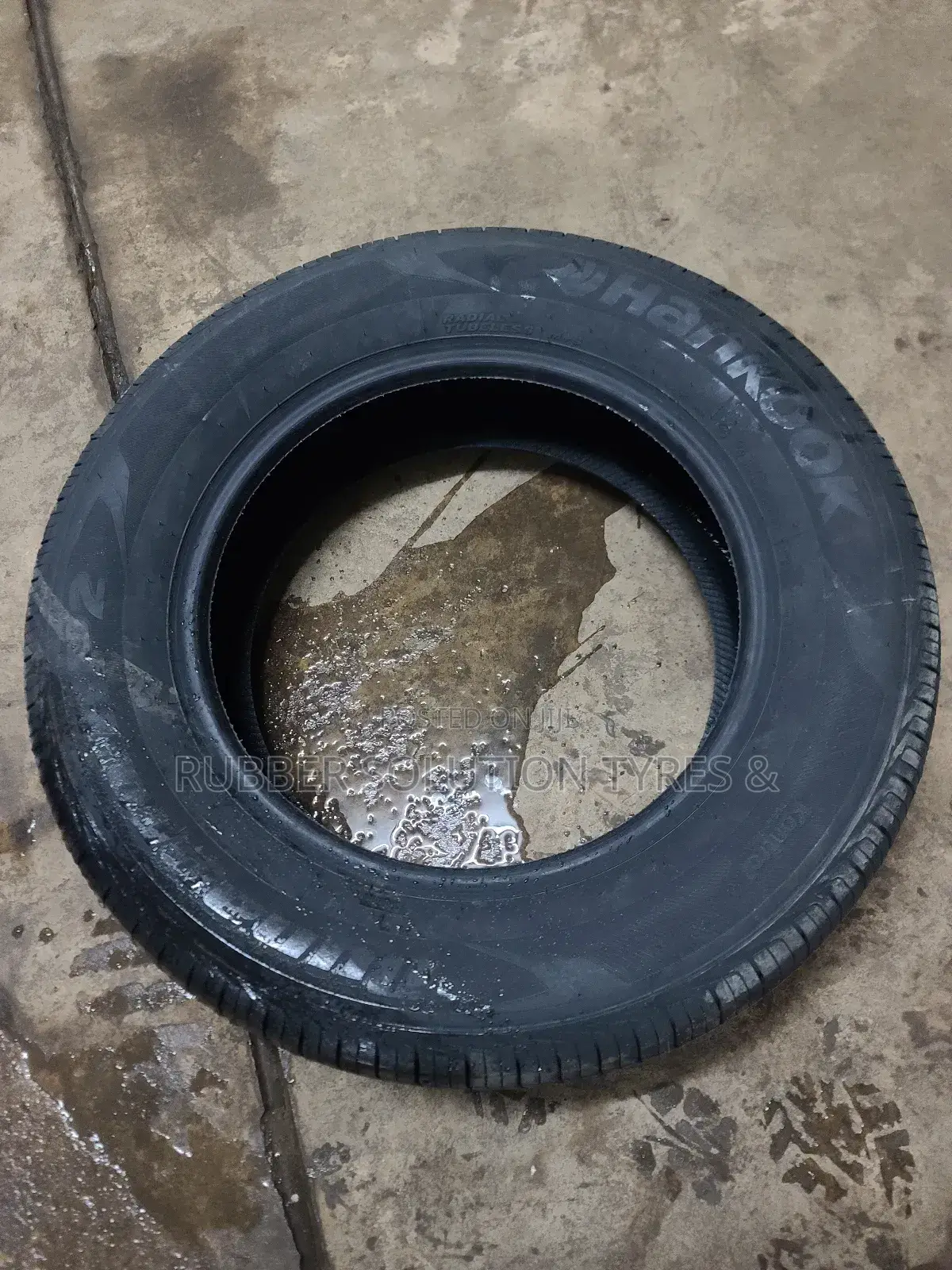 225/65r17 Hankook Tyres 102 H Dynapro H/P2