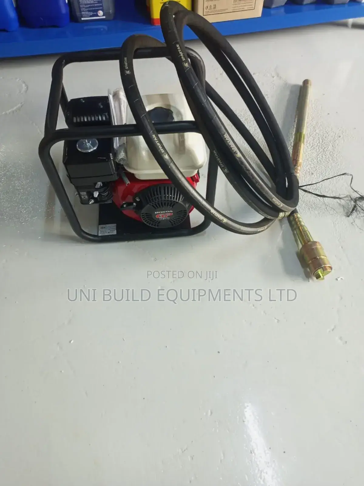 Honda Poker Vibrator