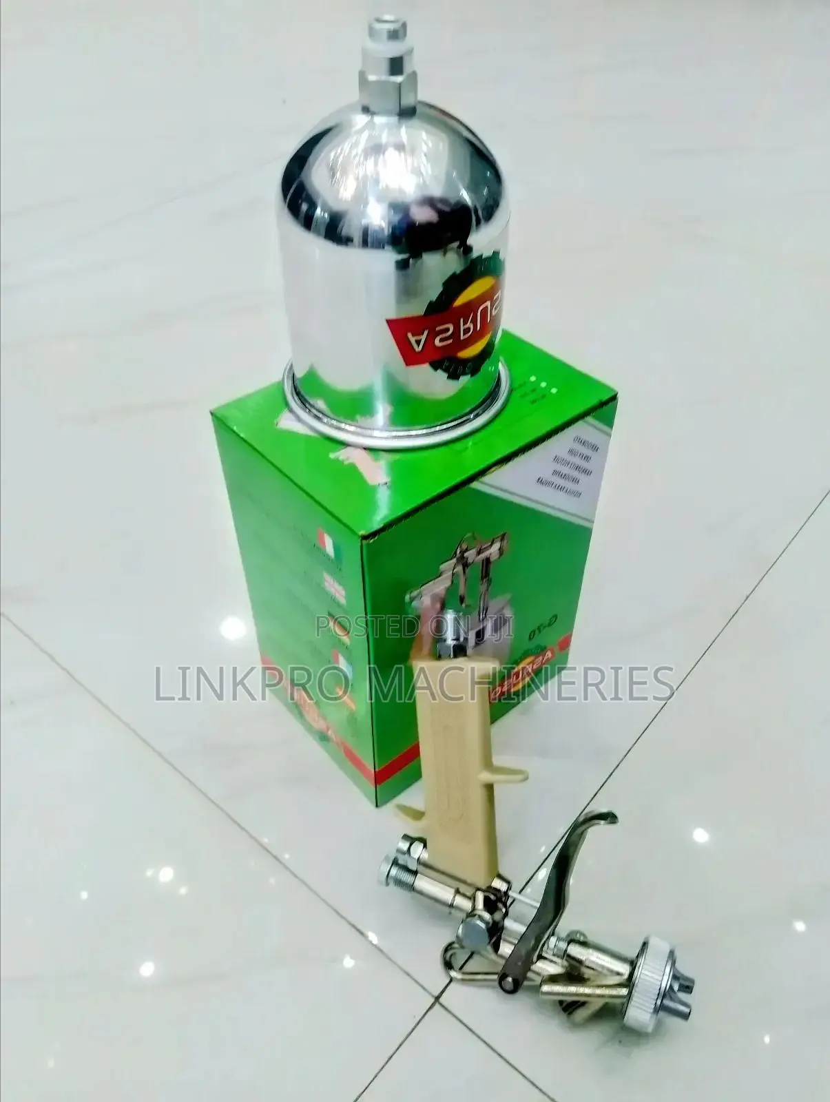 Gm 70 Asturo Spray Gun