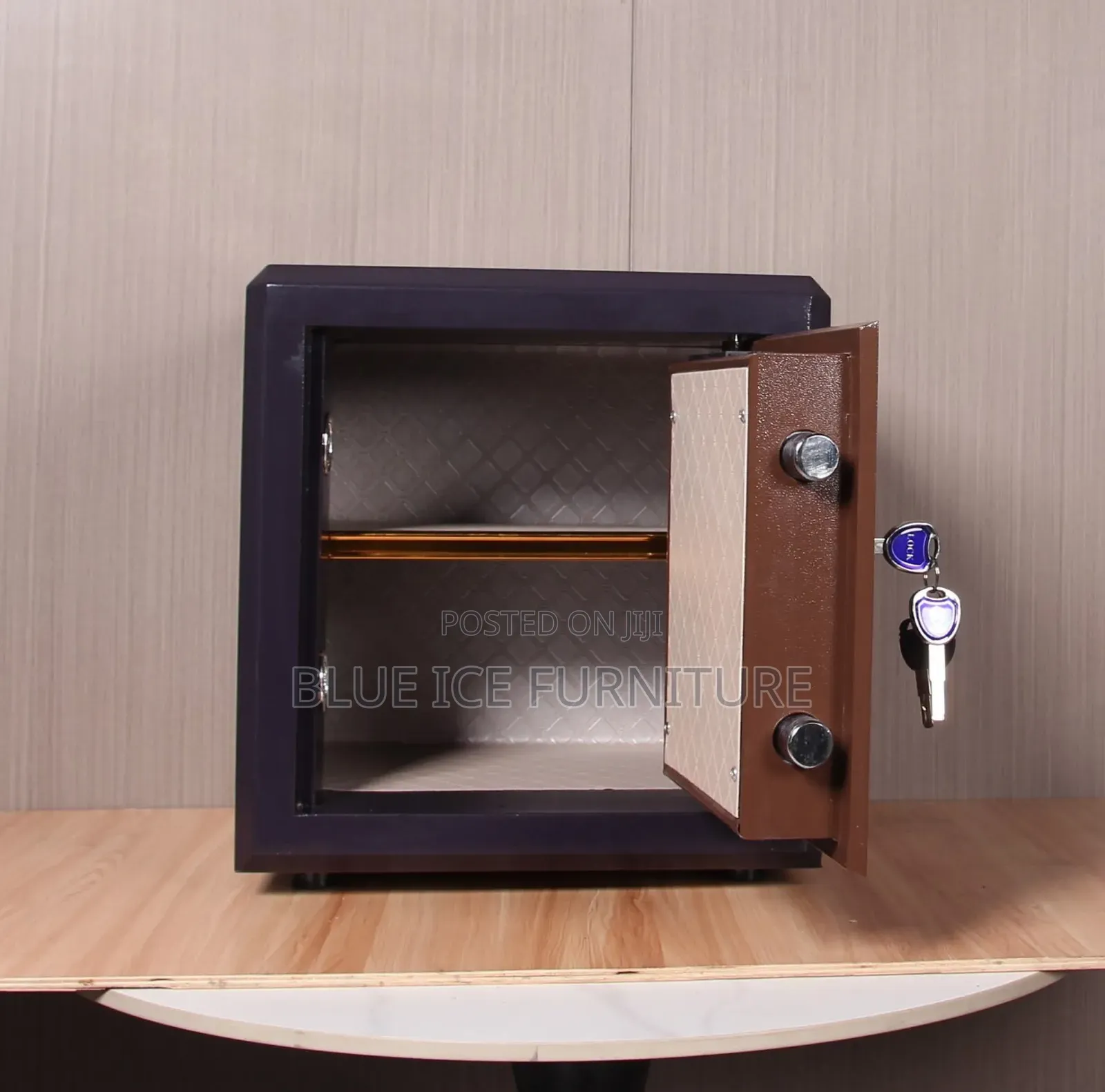 40 Kg Biometrics Safe Box