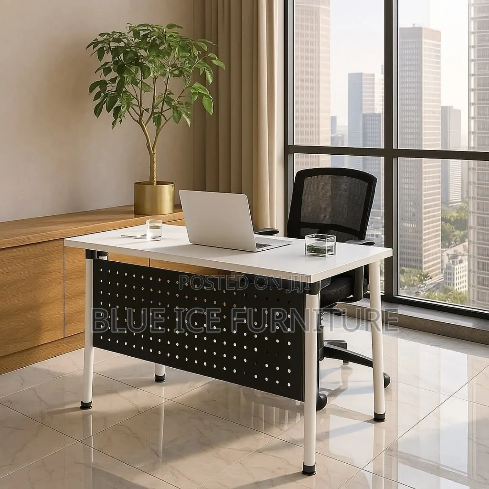 Modern Home Office Working Table