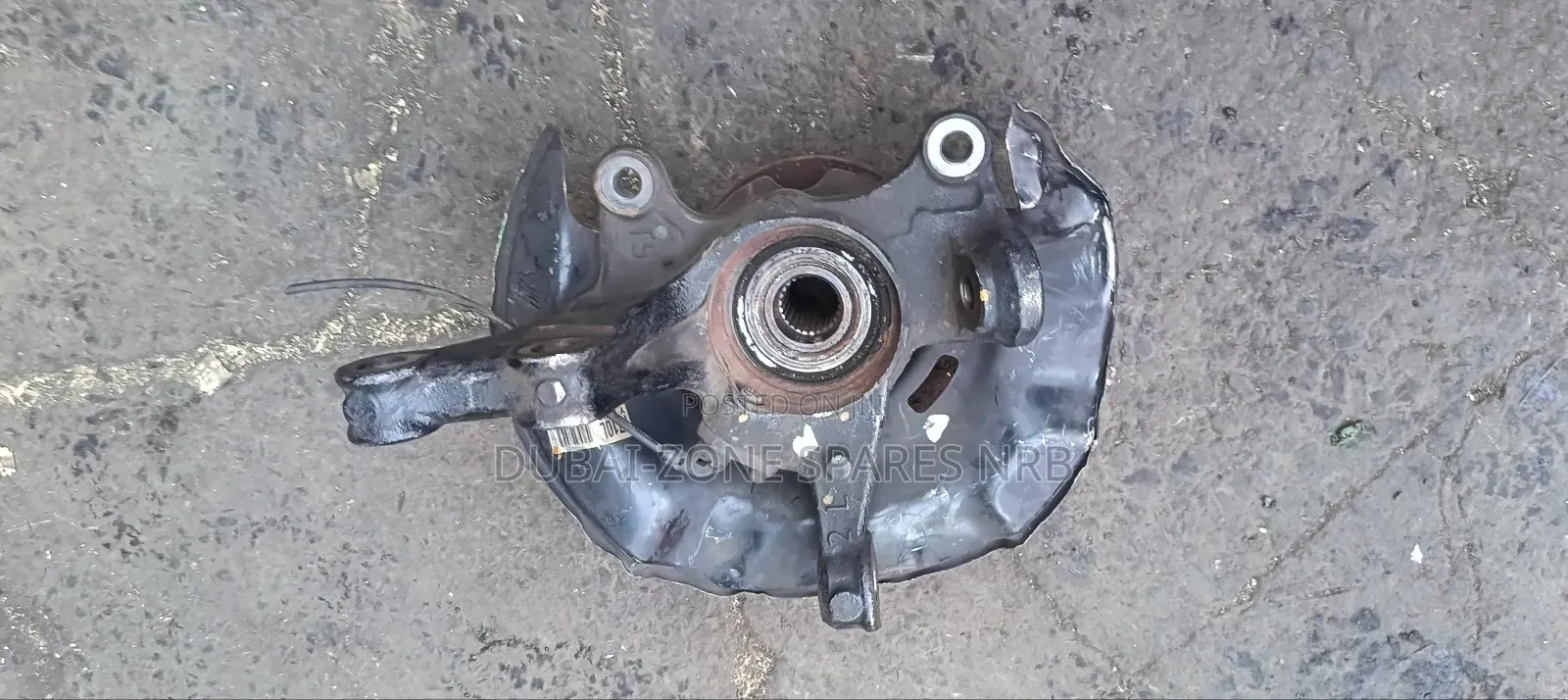 Wheel Hubs Wish New Model 5j.