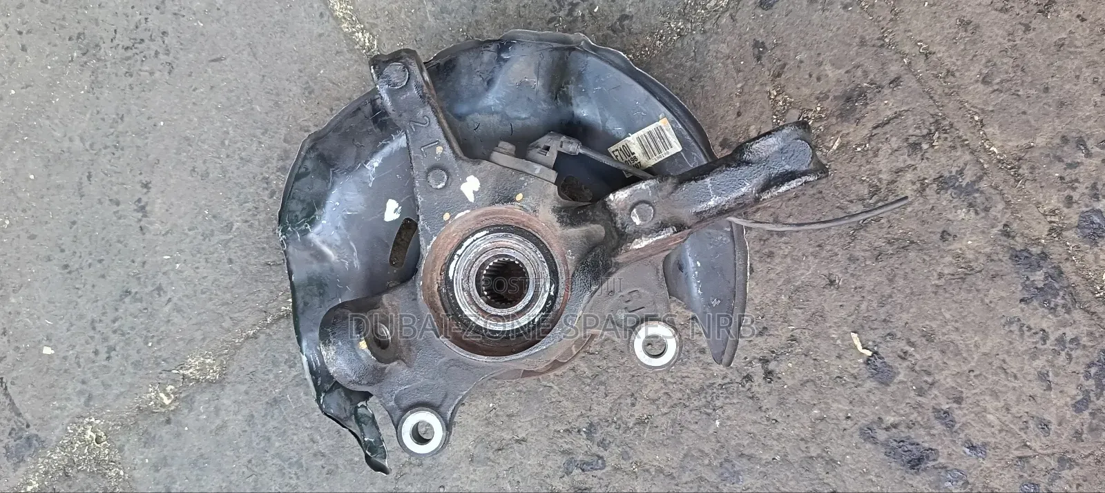 Wheel Hubs Wish New Model 5j.