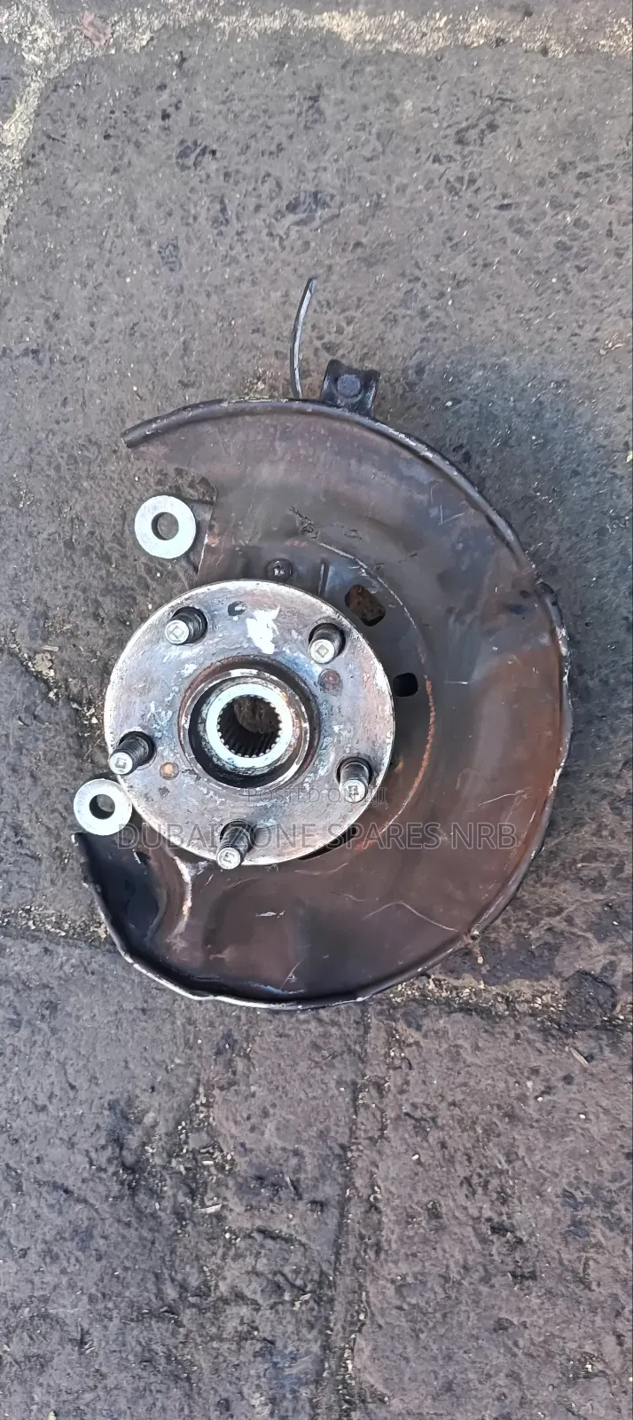 Wheel Hubs Wish New Model 5j.