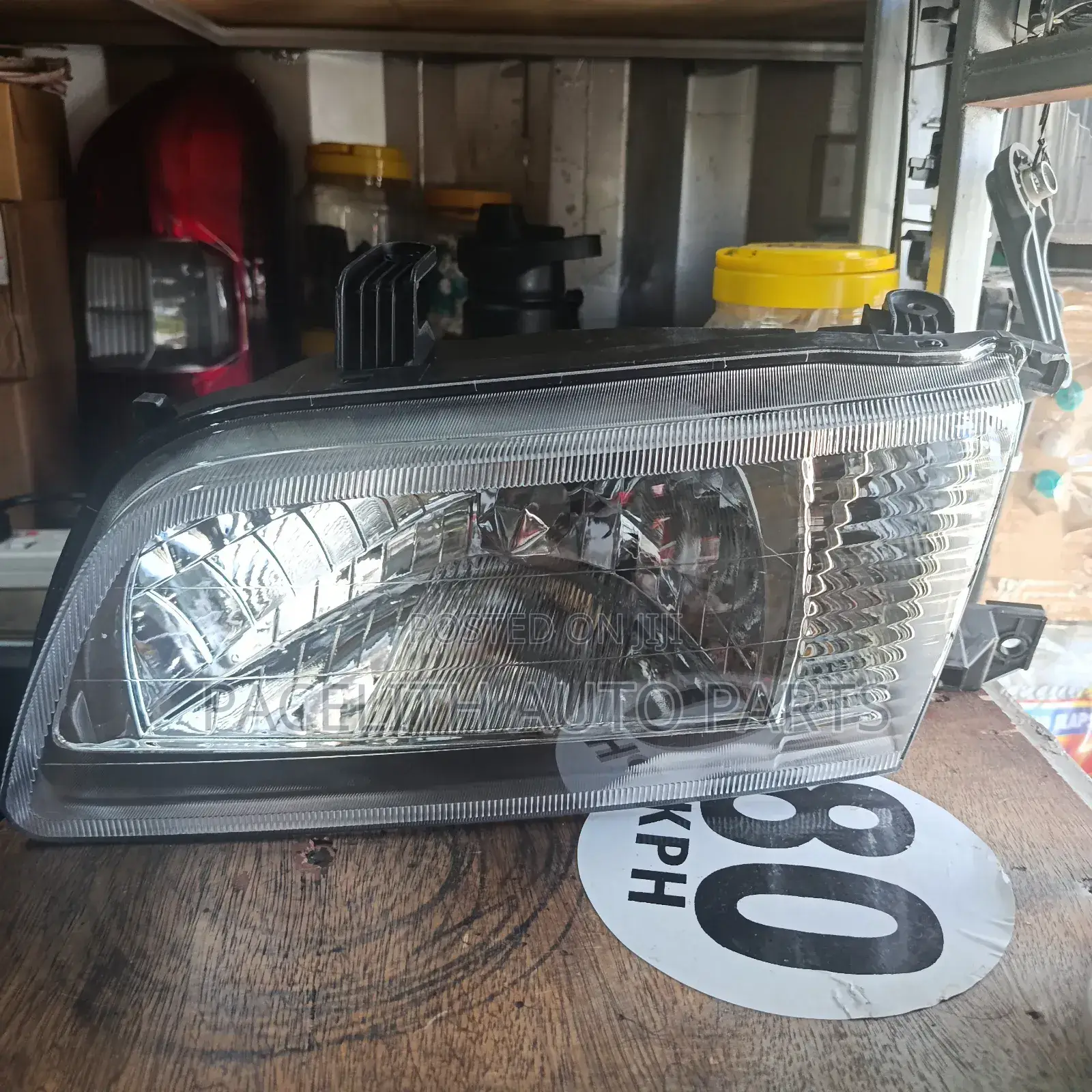 Head Lamp/ Head Light Nissan B15