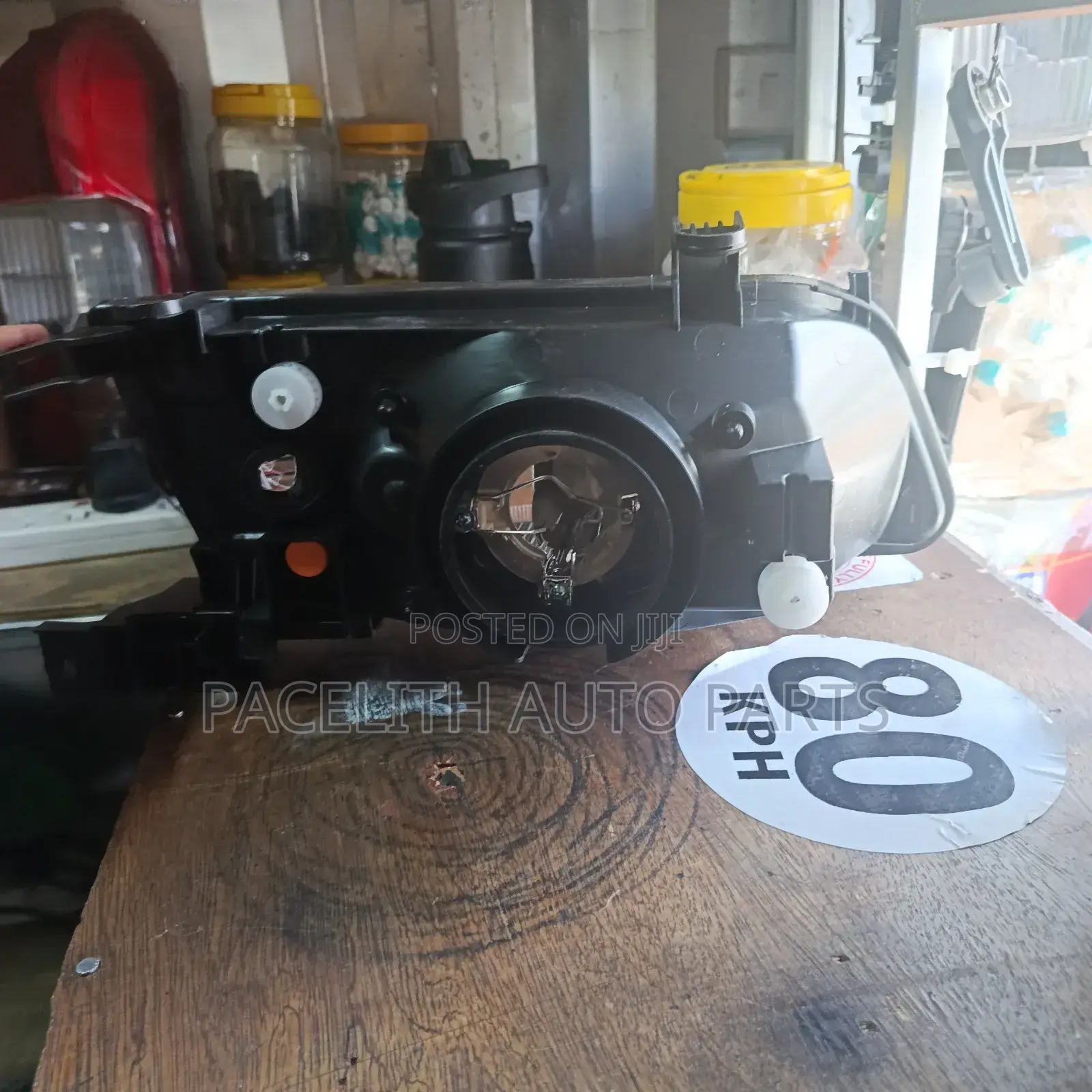 Head Lamp/ Head Light Nissan B15