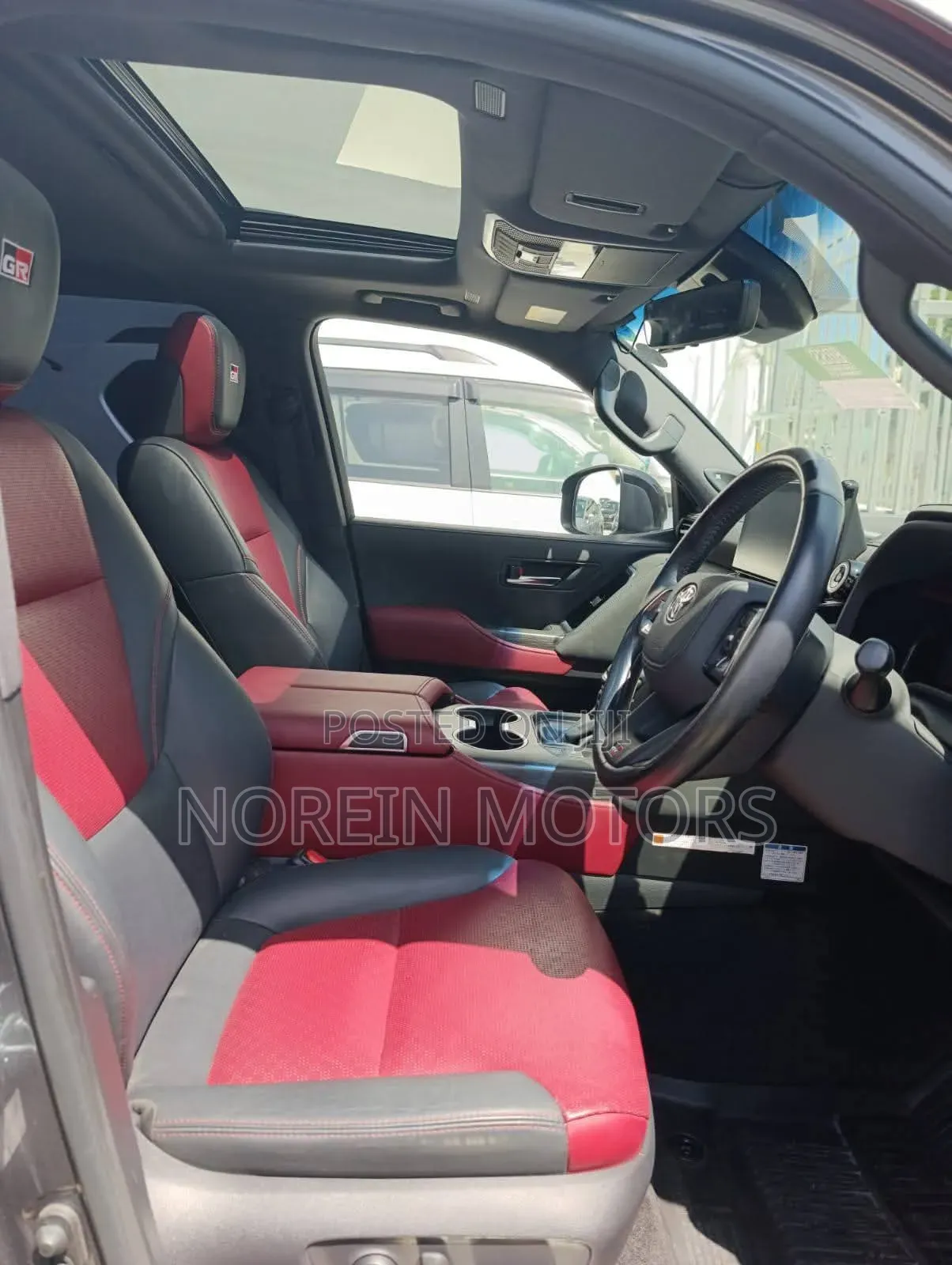 Toyota Land Cruiser 2021 Matt Black