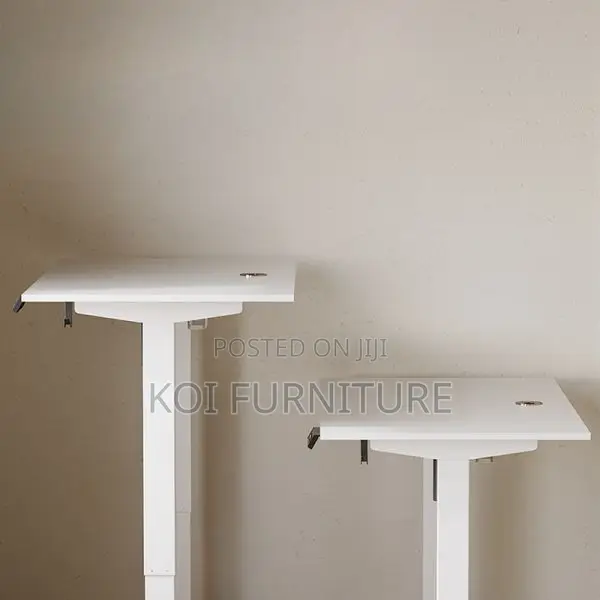 Office Desk; Essential Home Office Adjustable Table