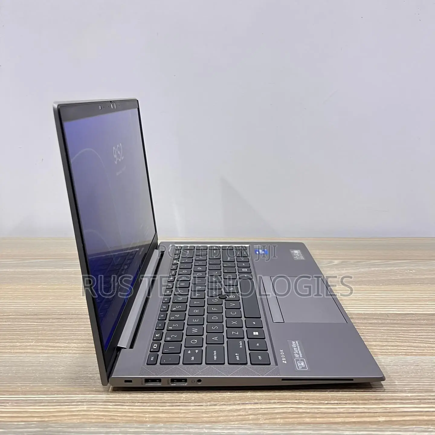 Laptop HP ZBook Firefly G8 8GB Intel Core i5 SSD 256GB