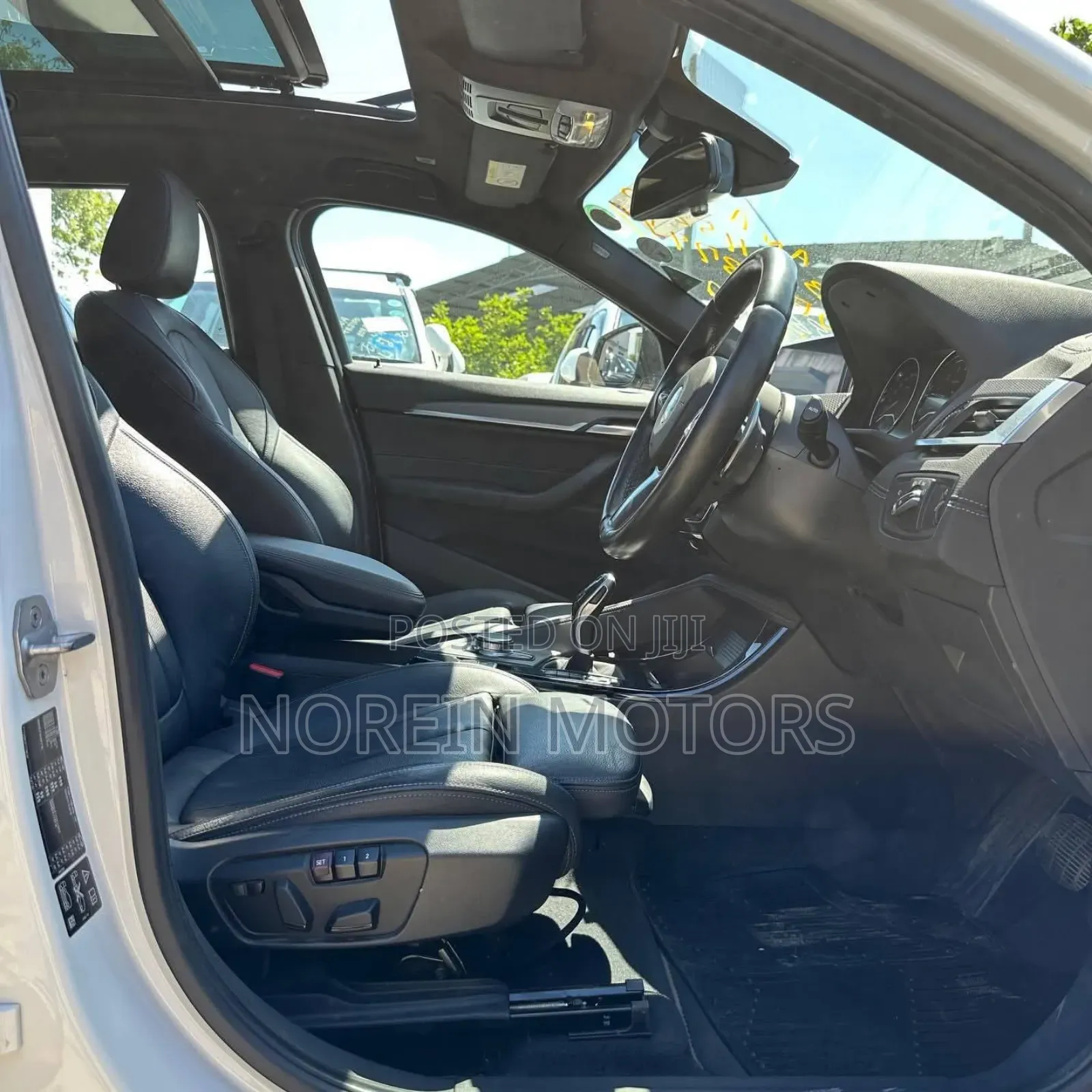 BMW X2 2019 Pearl