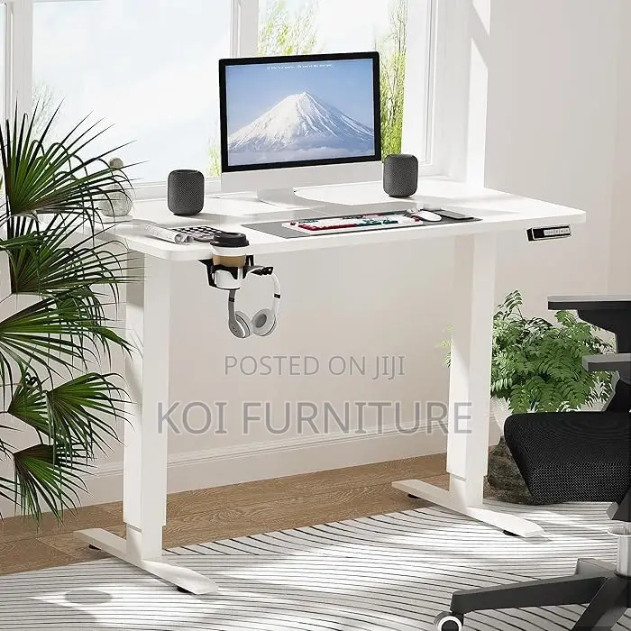 Office Table; Height Adjustable Execelennt Office Desk