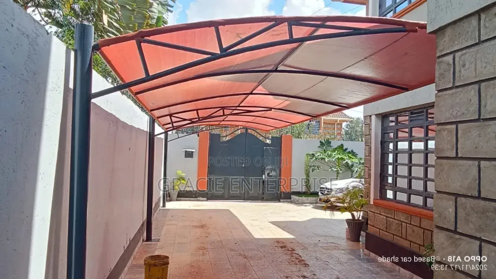 Generic Canopy Shades/ Car Shade Net