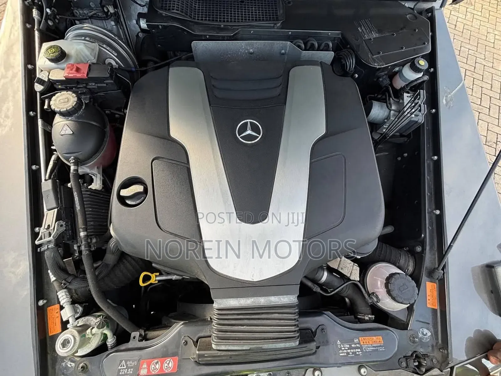 Mercedes-Benz G-Class 2019 Green