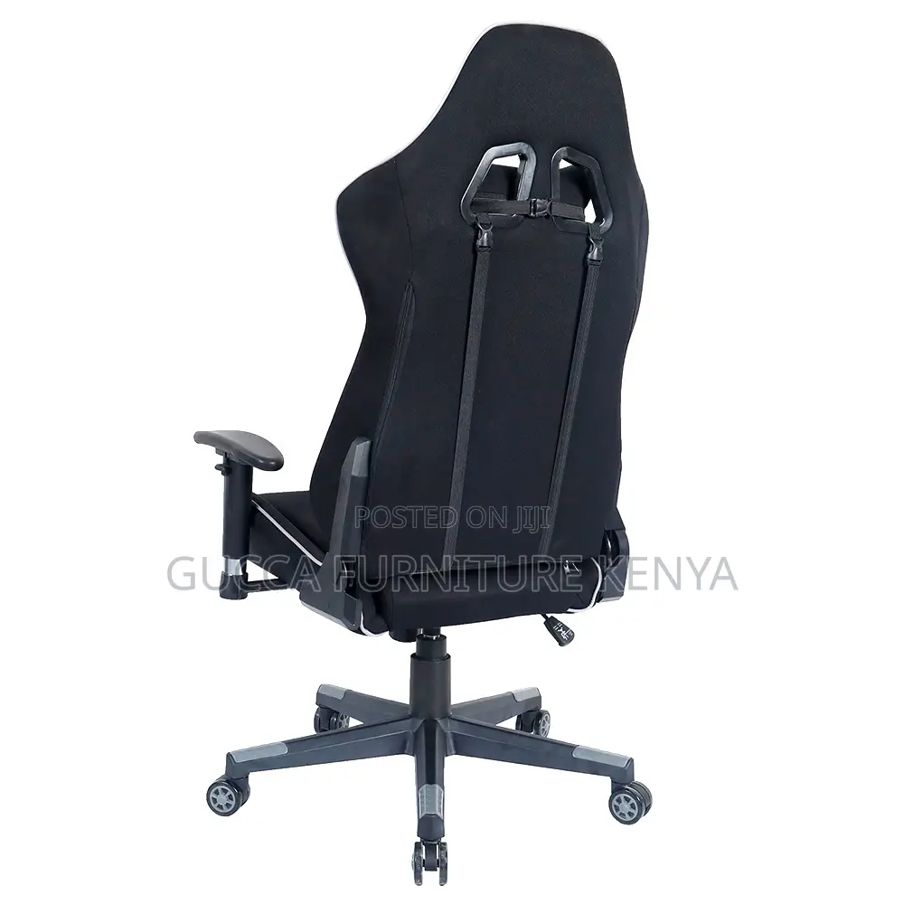 Imported Reclining Swivel Gaming Desk Chair