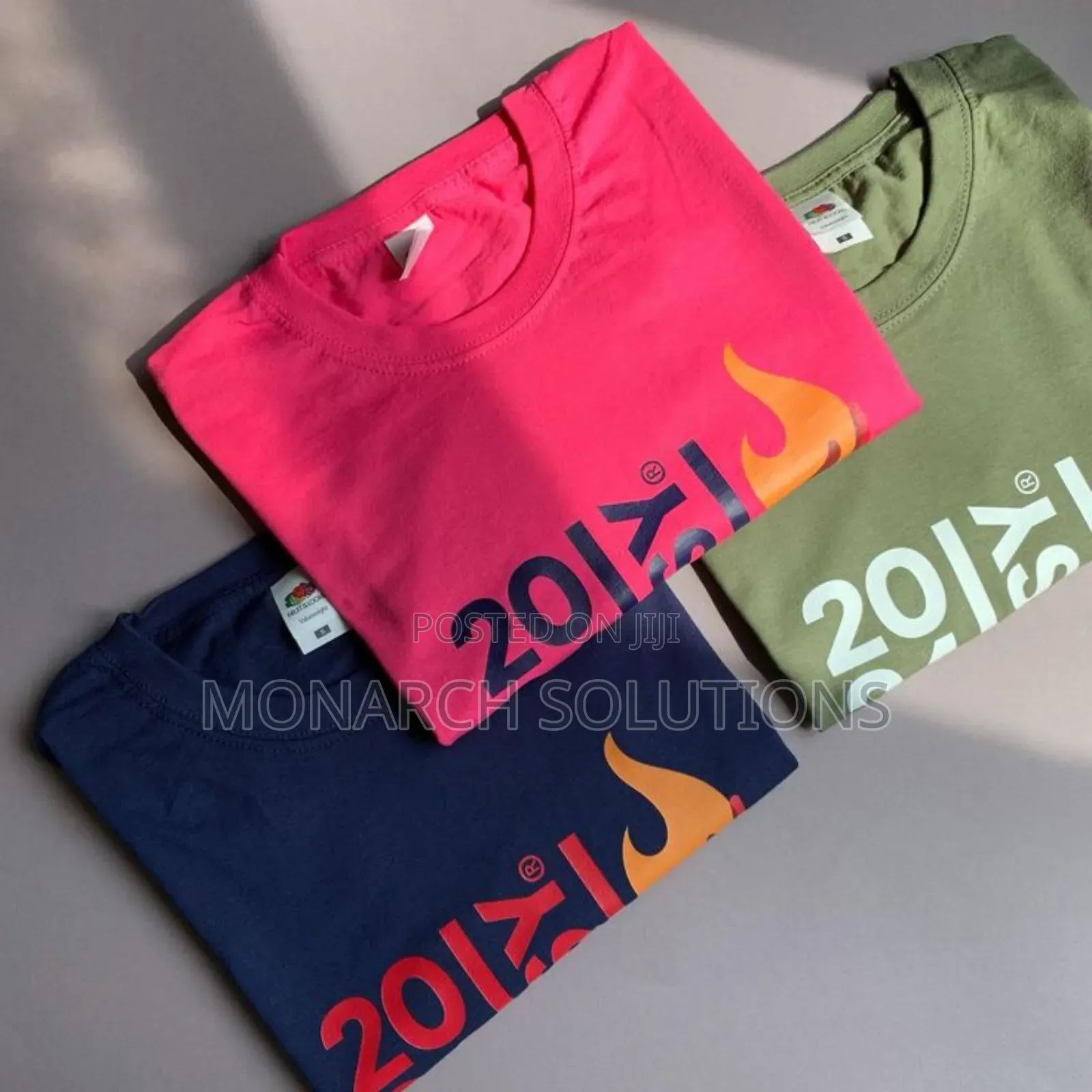 Tshirt for Church Functions