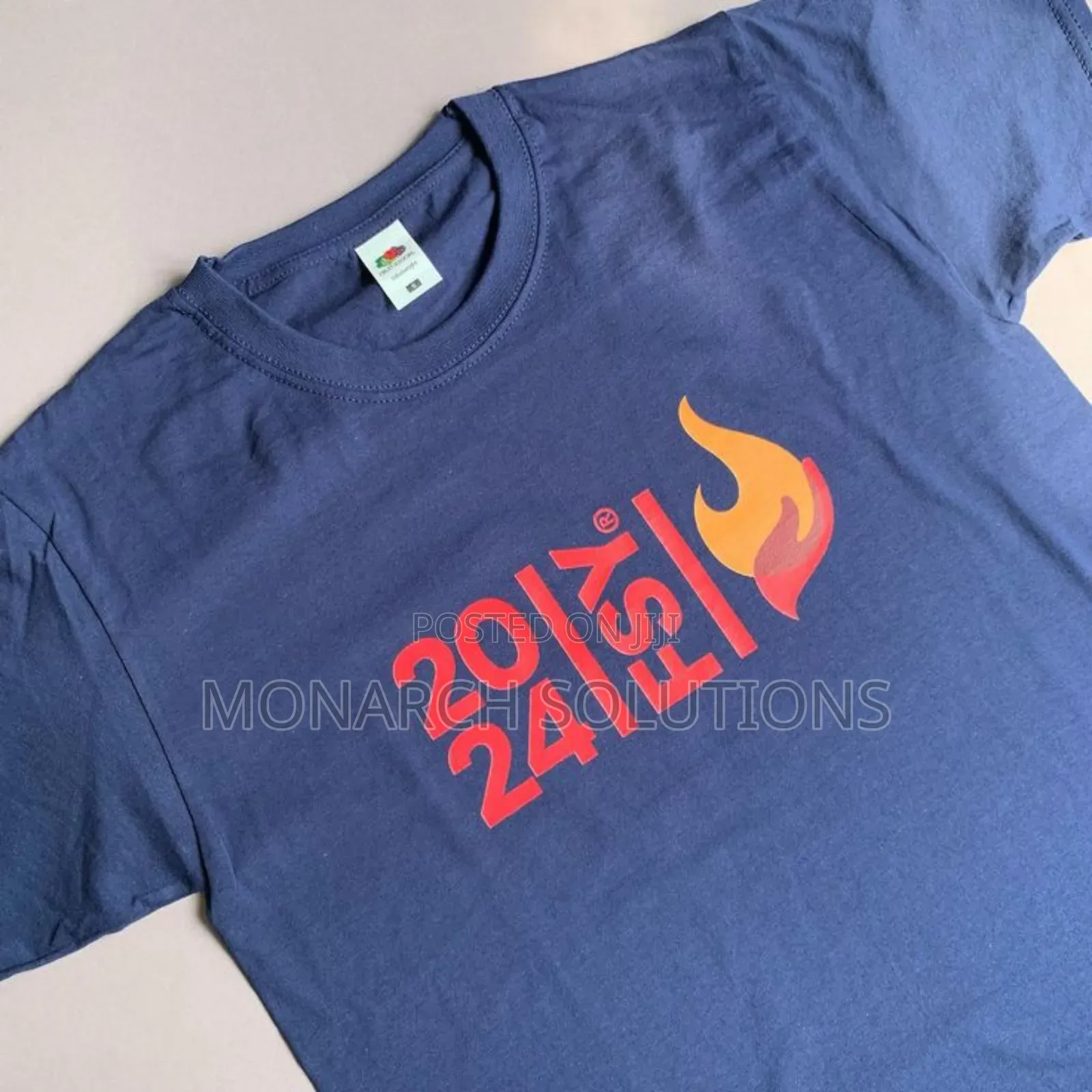 Tshirt for Church Functions