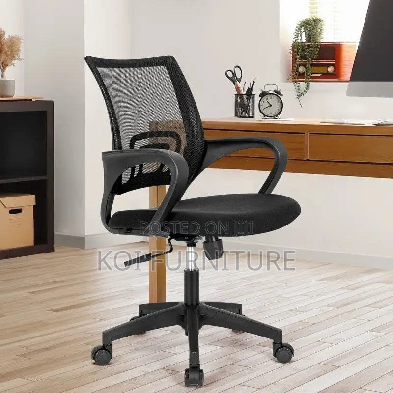 Office Chairs; Sectretary Mesh Fabric Office Seat