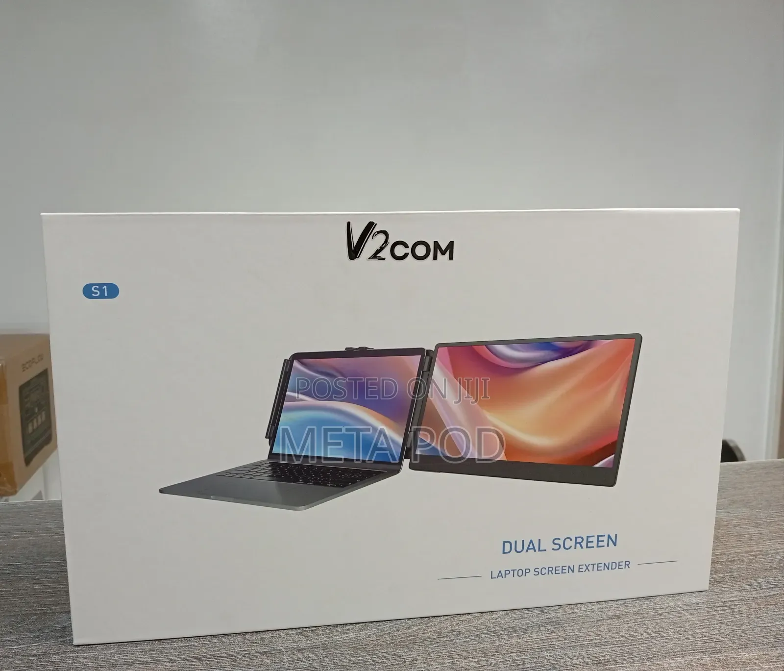 V2com S1 14" Screen Extender