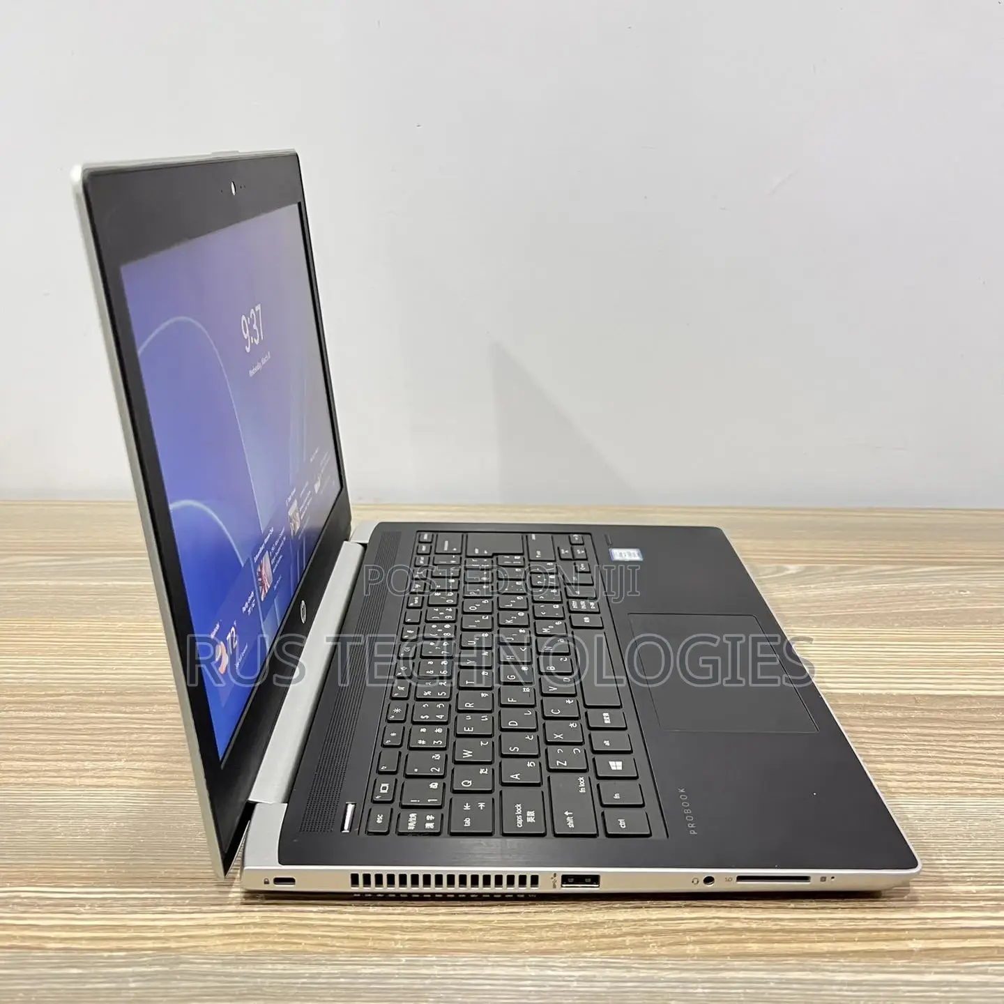 Laptop HP ProBook 430 G5 8GB Intel Core i5 SSD 256GB