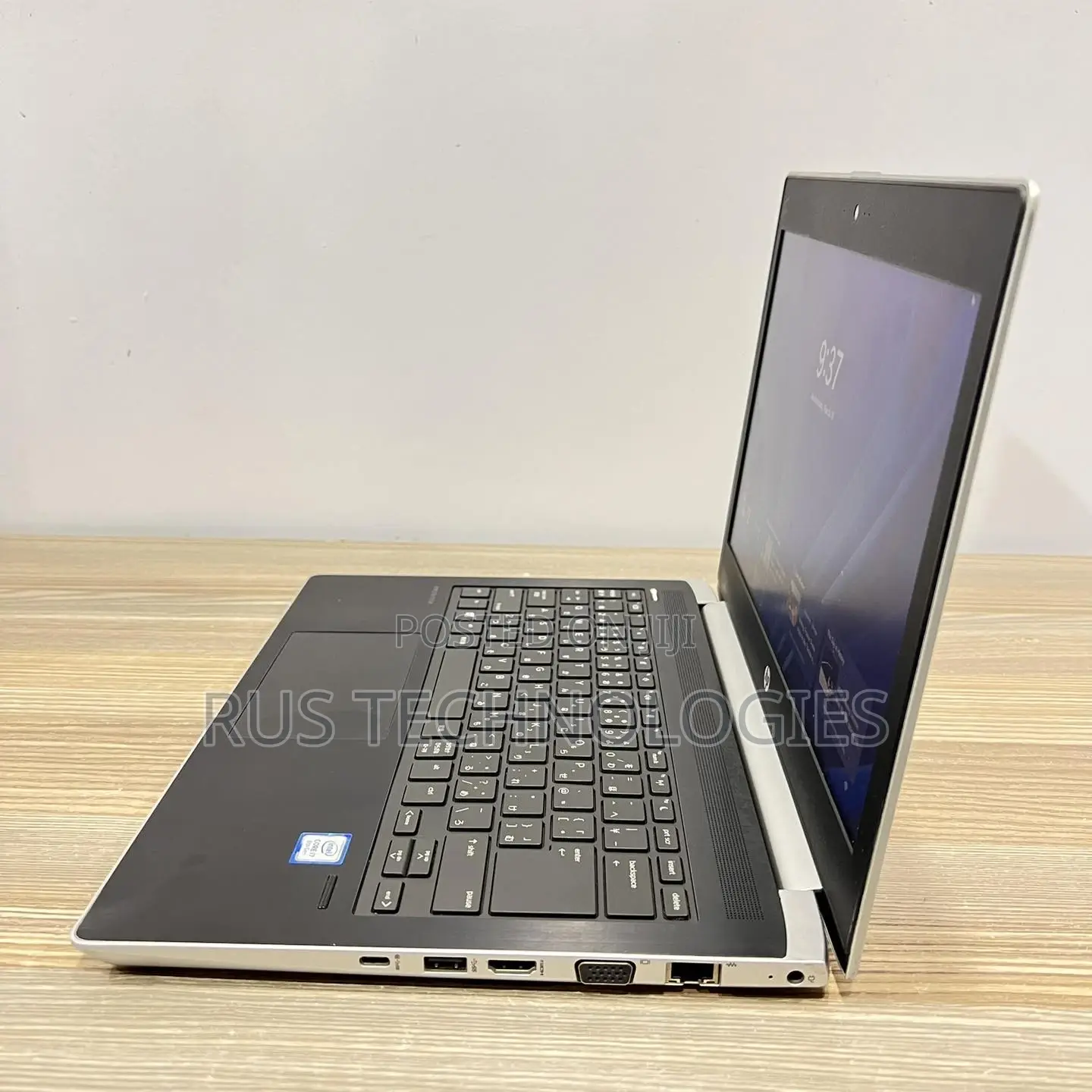 Laptop HP ProBook 430 G5 8GB Intel Core i5 SSD 256GB