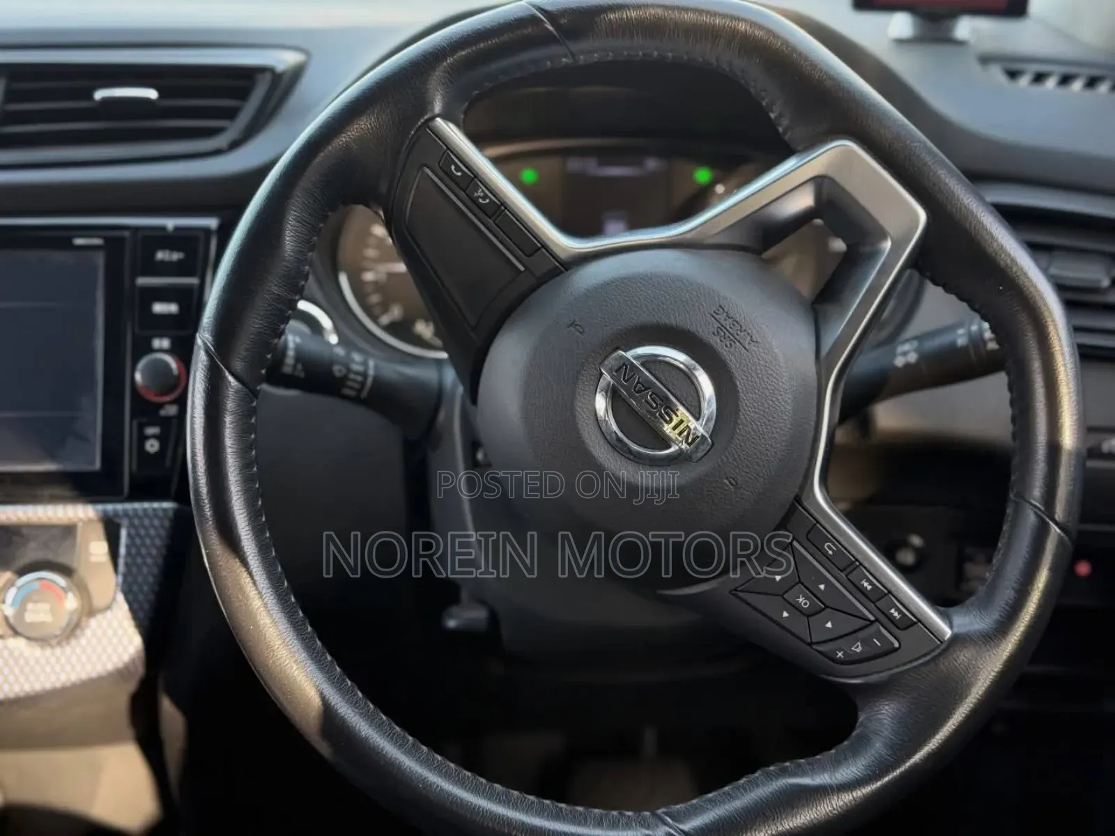 Nissan X-Trail 2018 Off white