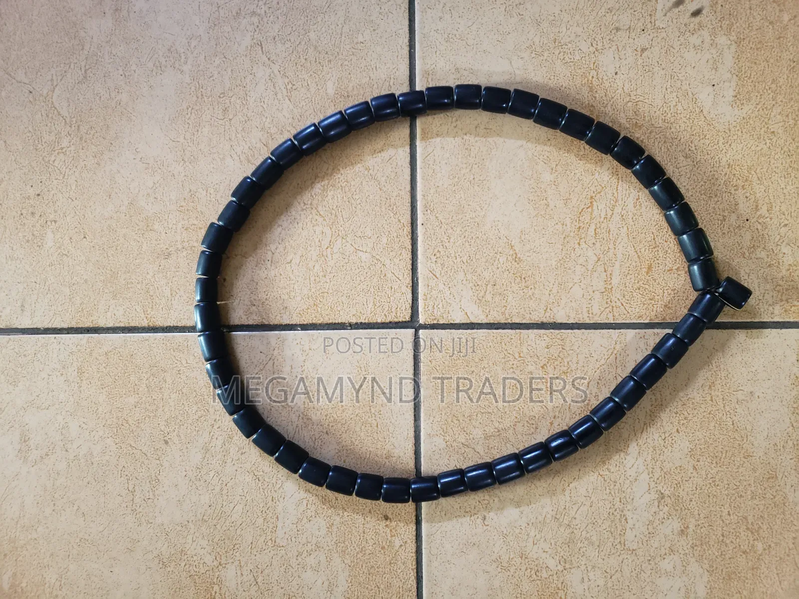 African Beaded Necklace / Wedding Necklace