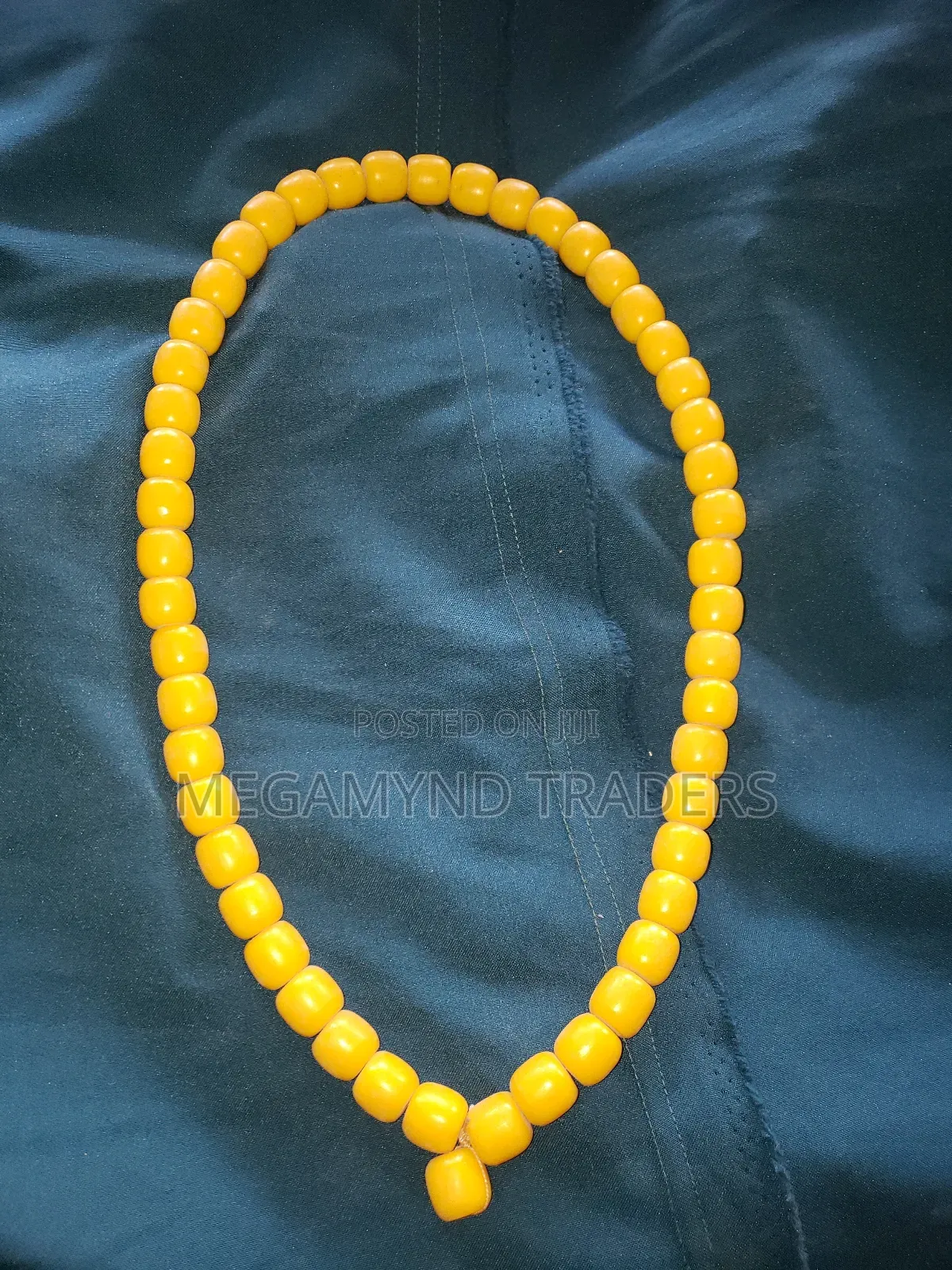 African Beaded Necklace / Wedding Necklace