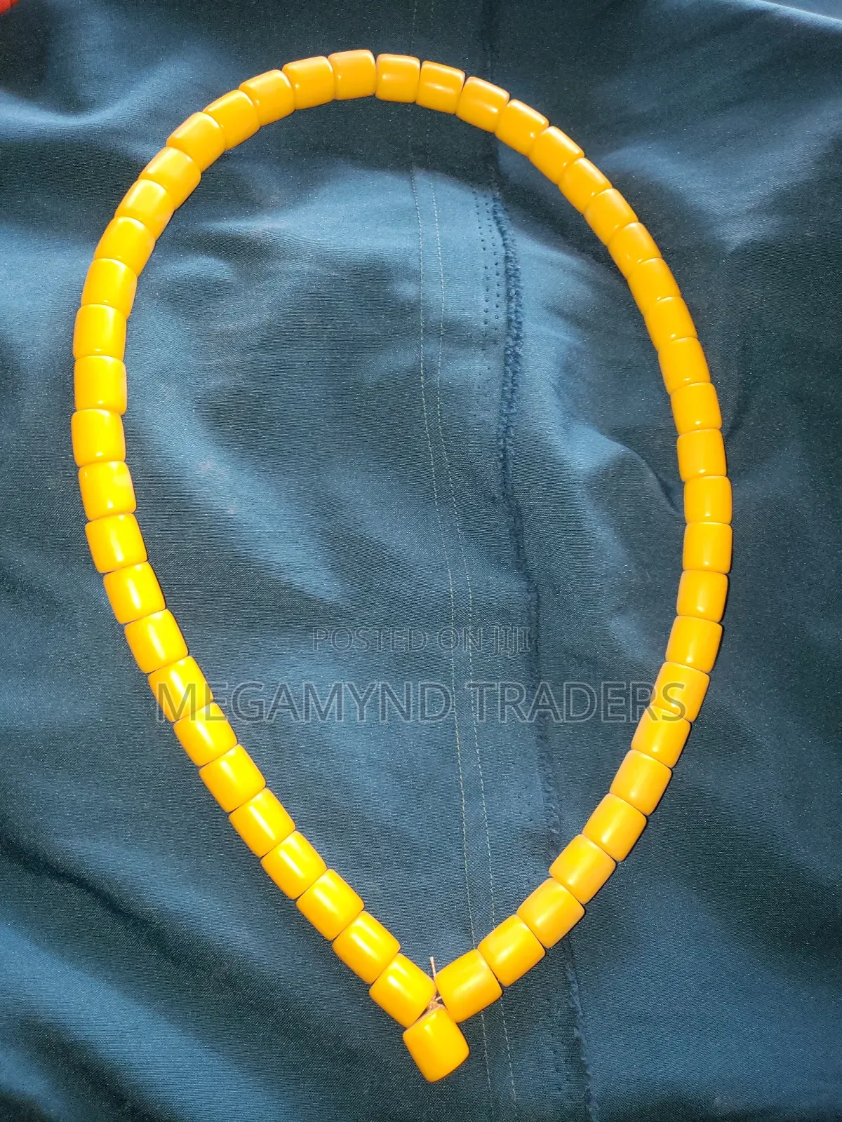 African Beaded Necklace / Wedding Necklace