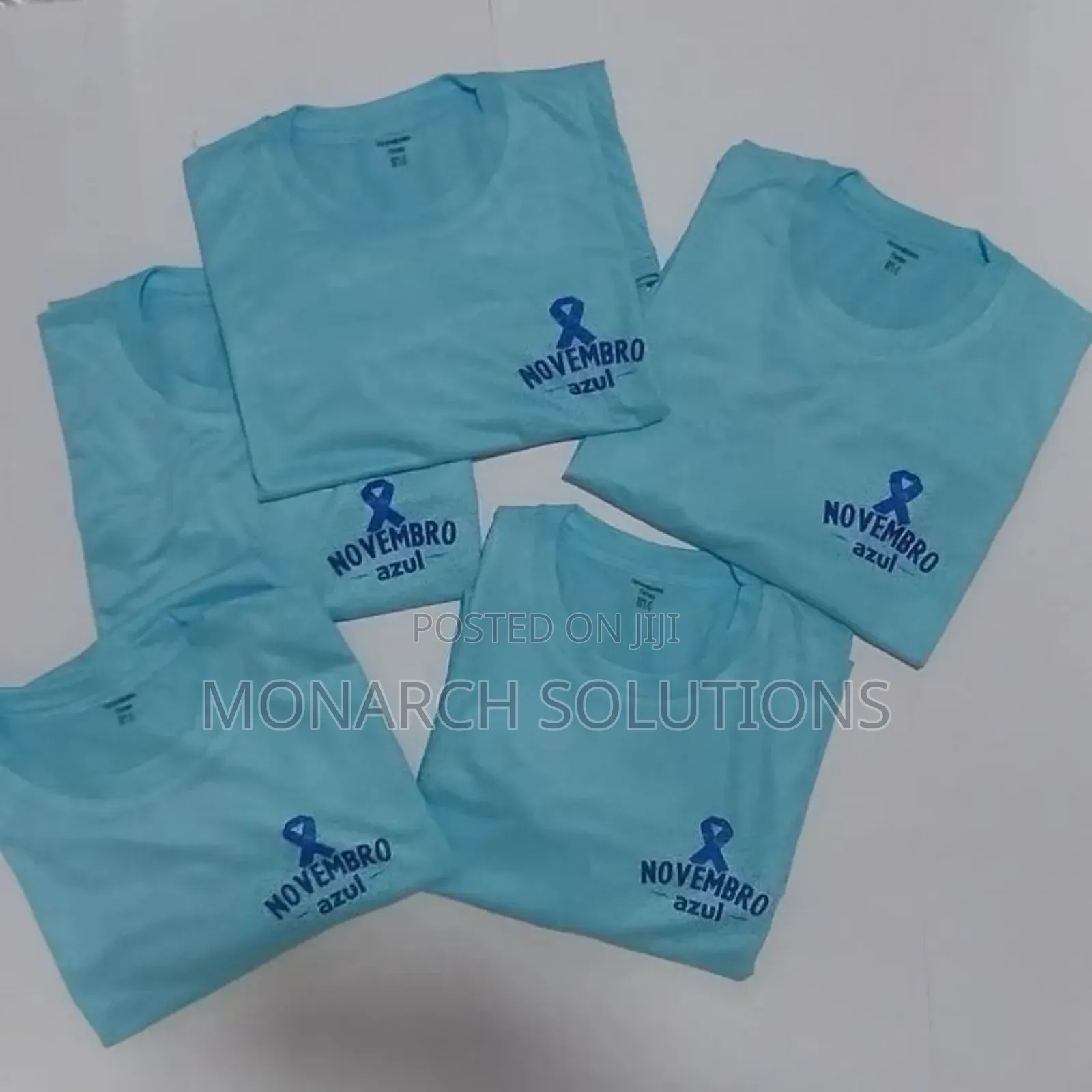All Distinct Colored Tshirts Available