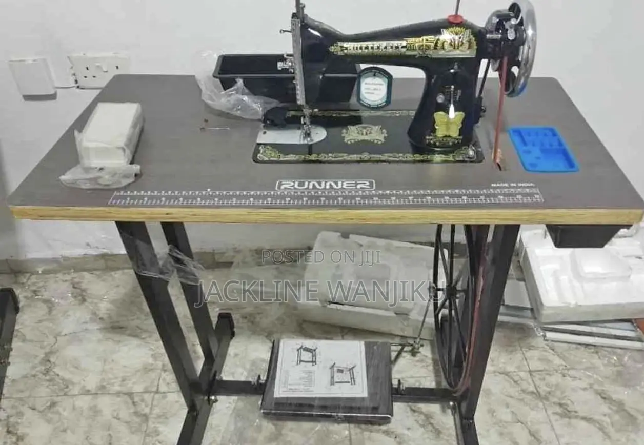 Sewing Machine Butterfly Importanted Stand/Butterfly Sewing Machine