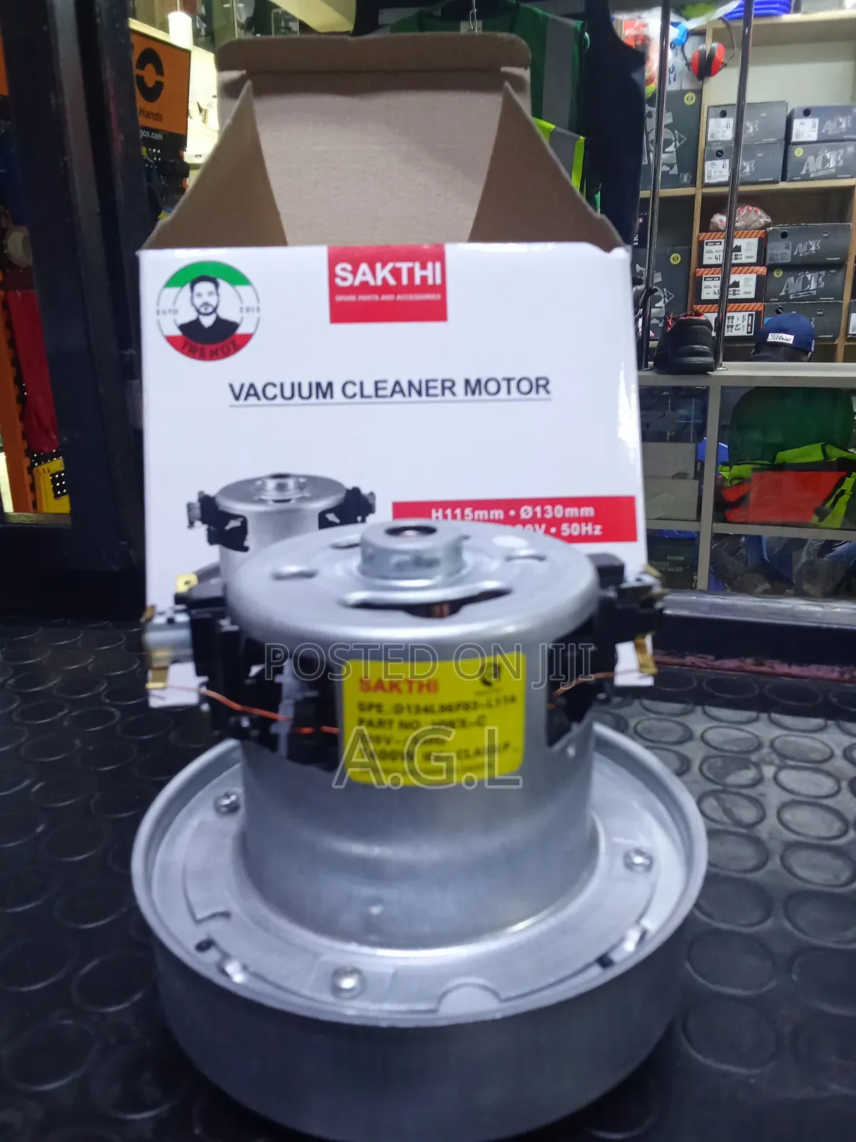 1400w Vacuum Cleaner Motor