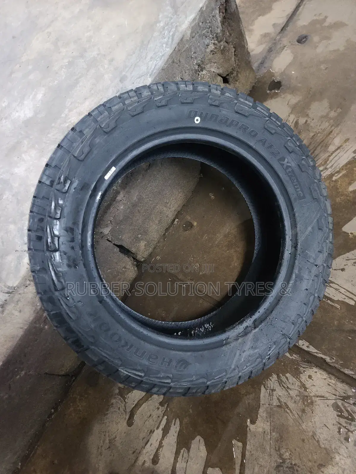 235/60r18 Hankook Tyres 103 T Dynapro a/T2