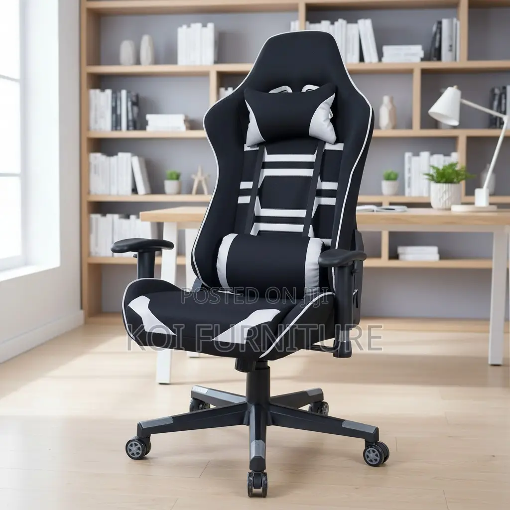Office Chairs; Ergonomic Home Studio Gamers Impressive Chair