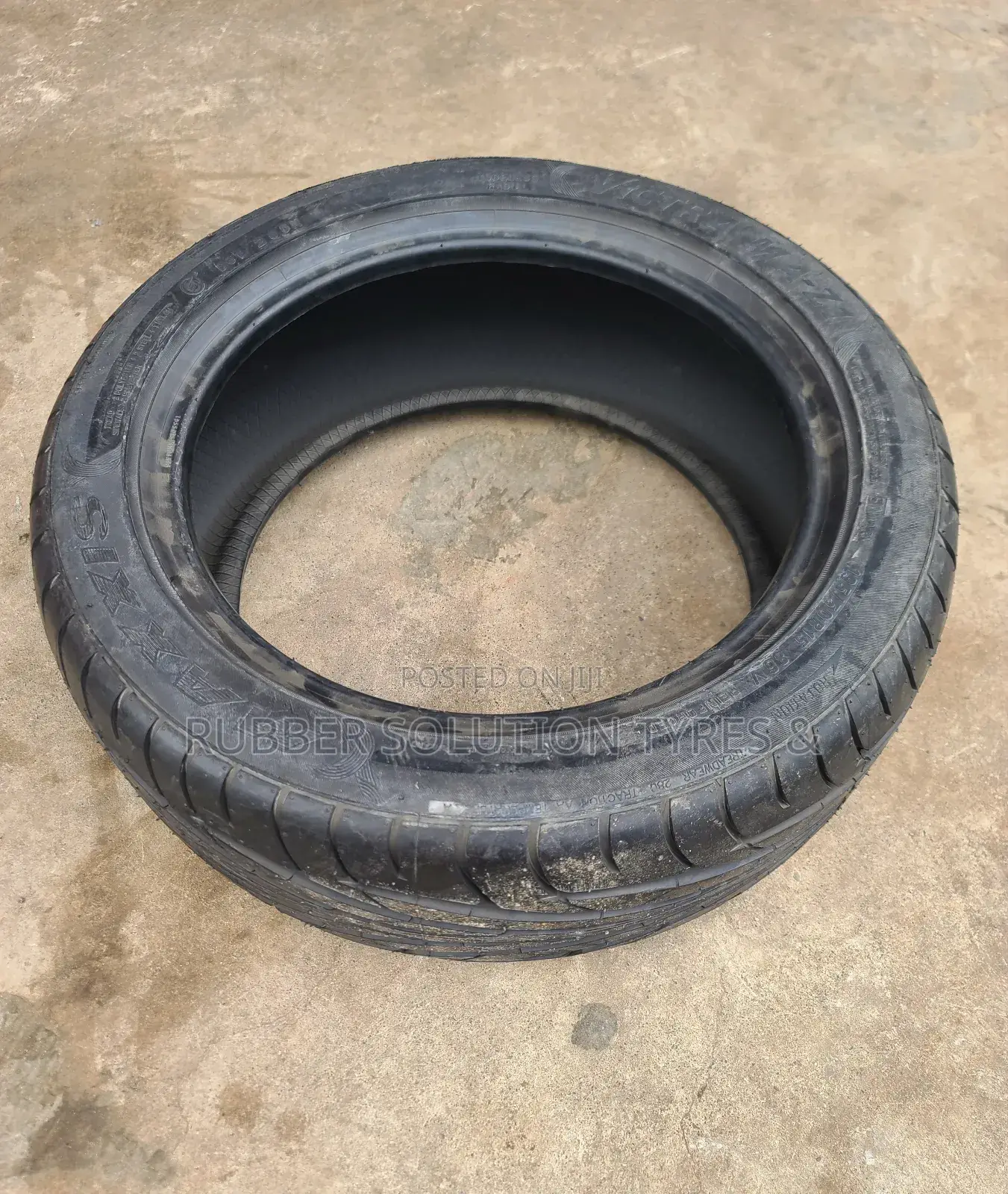 195 /50 R15 Maxxis Tyres 86v Ma-Z1 Made in Thailand