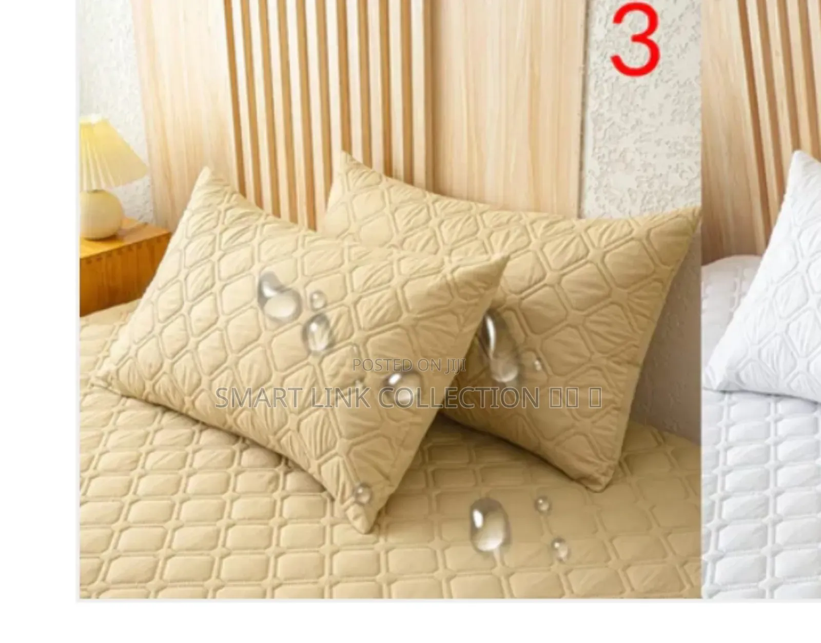 Waterproof Pillow Protector