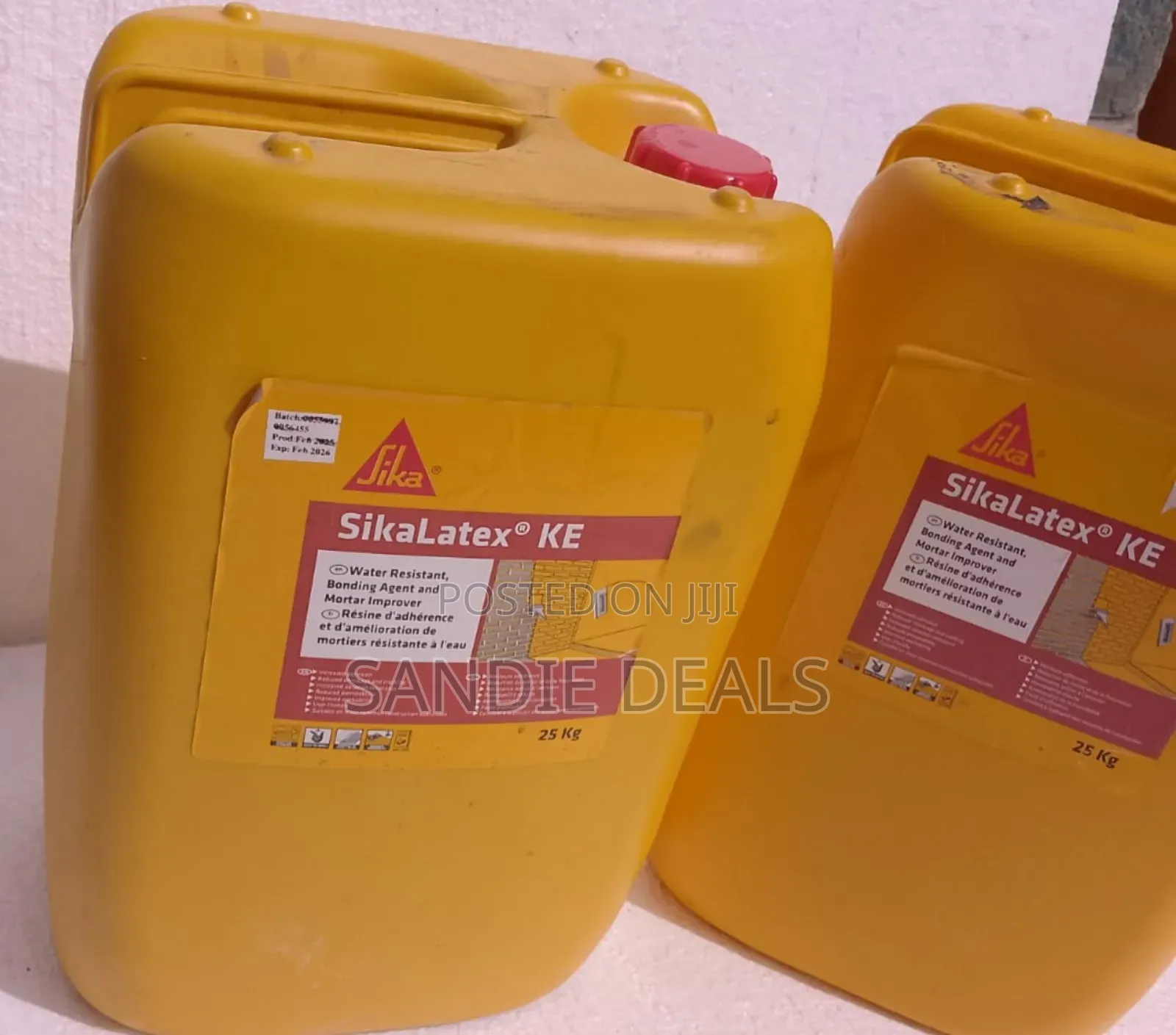 Sika Plastocrete N