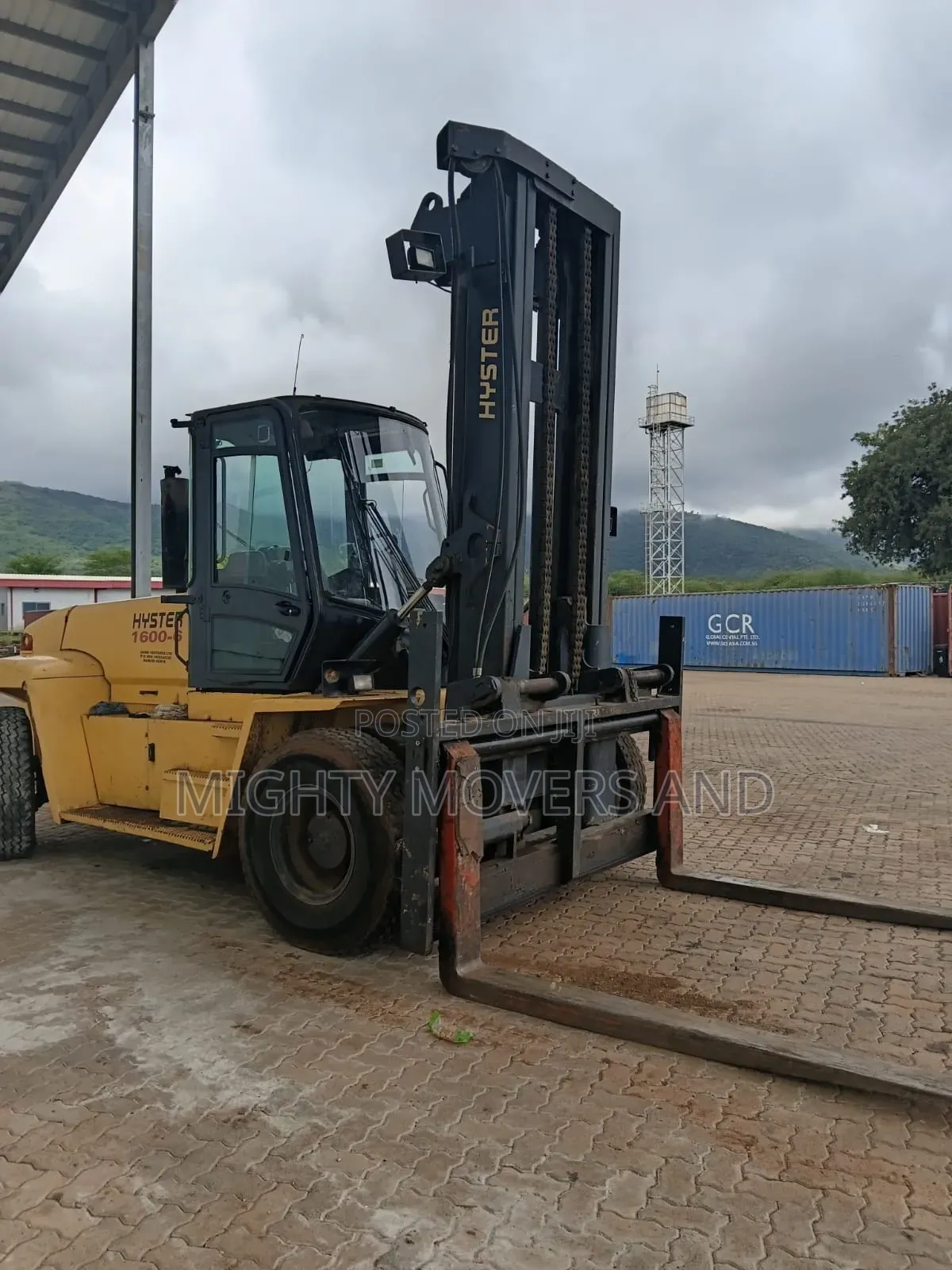 Errands Forklift for Hoisting Are Available