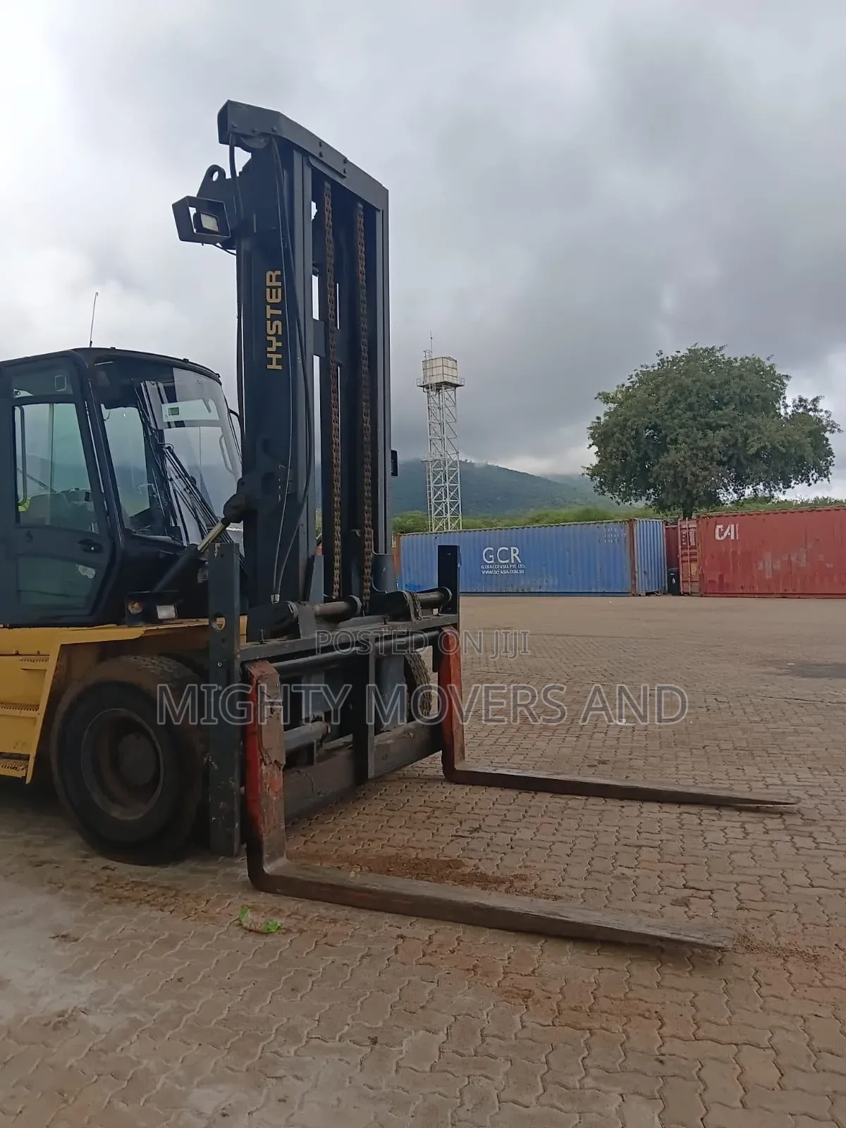 Errands Forklift for Hoisting Are Available