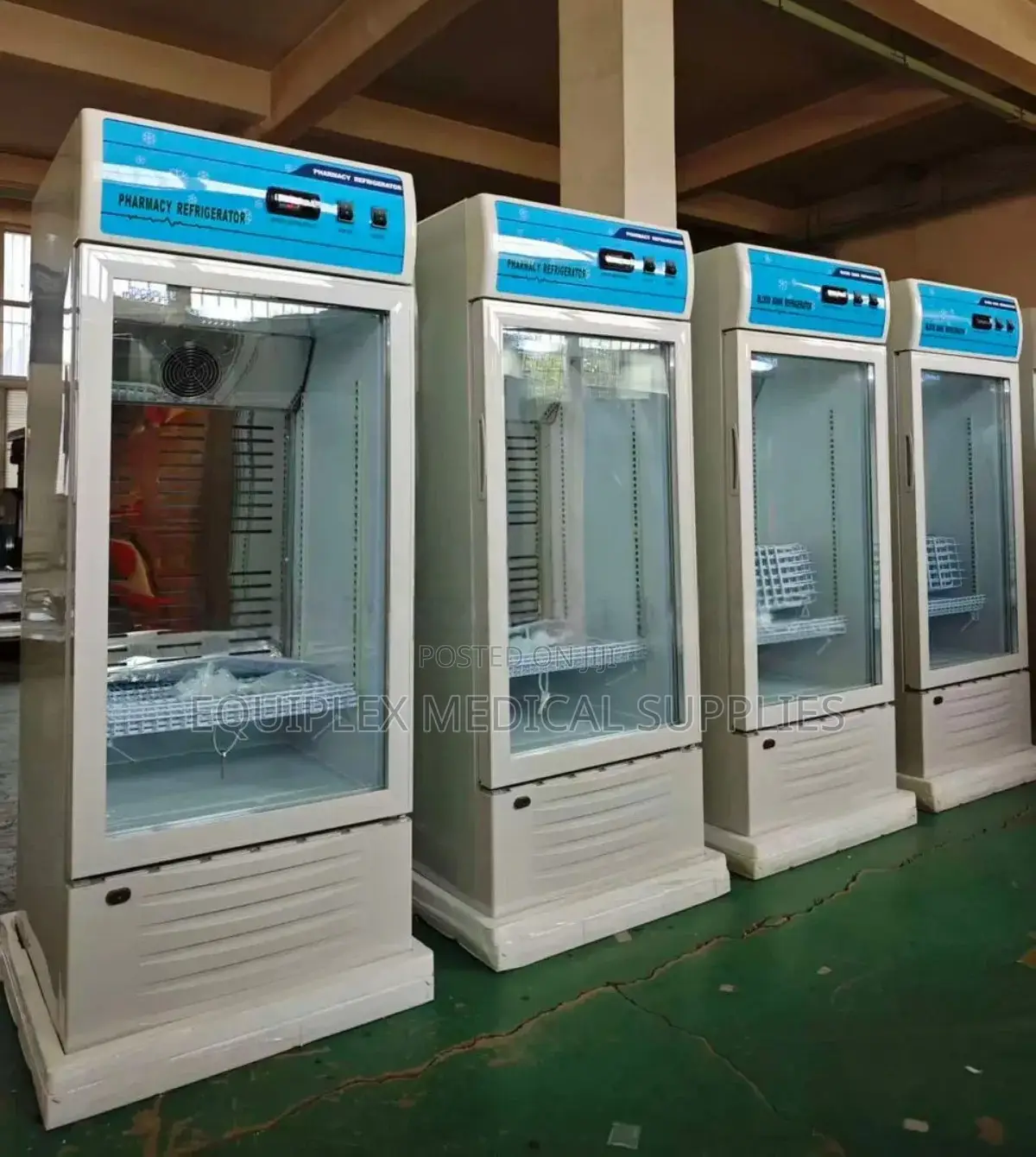 120 Liter Pharmacy Refrigerator / 120 Liter Pharmacy Fridge