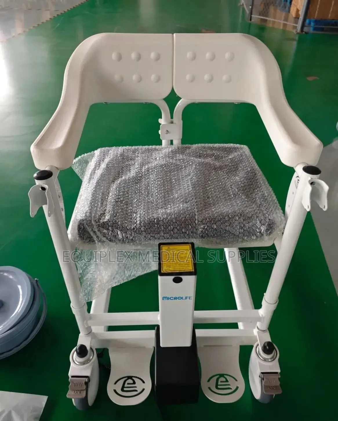 Quality Electric Patient Transfer Chair / Electric Patient Lift Chair