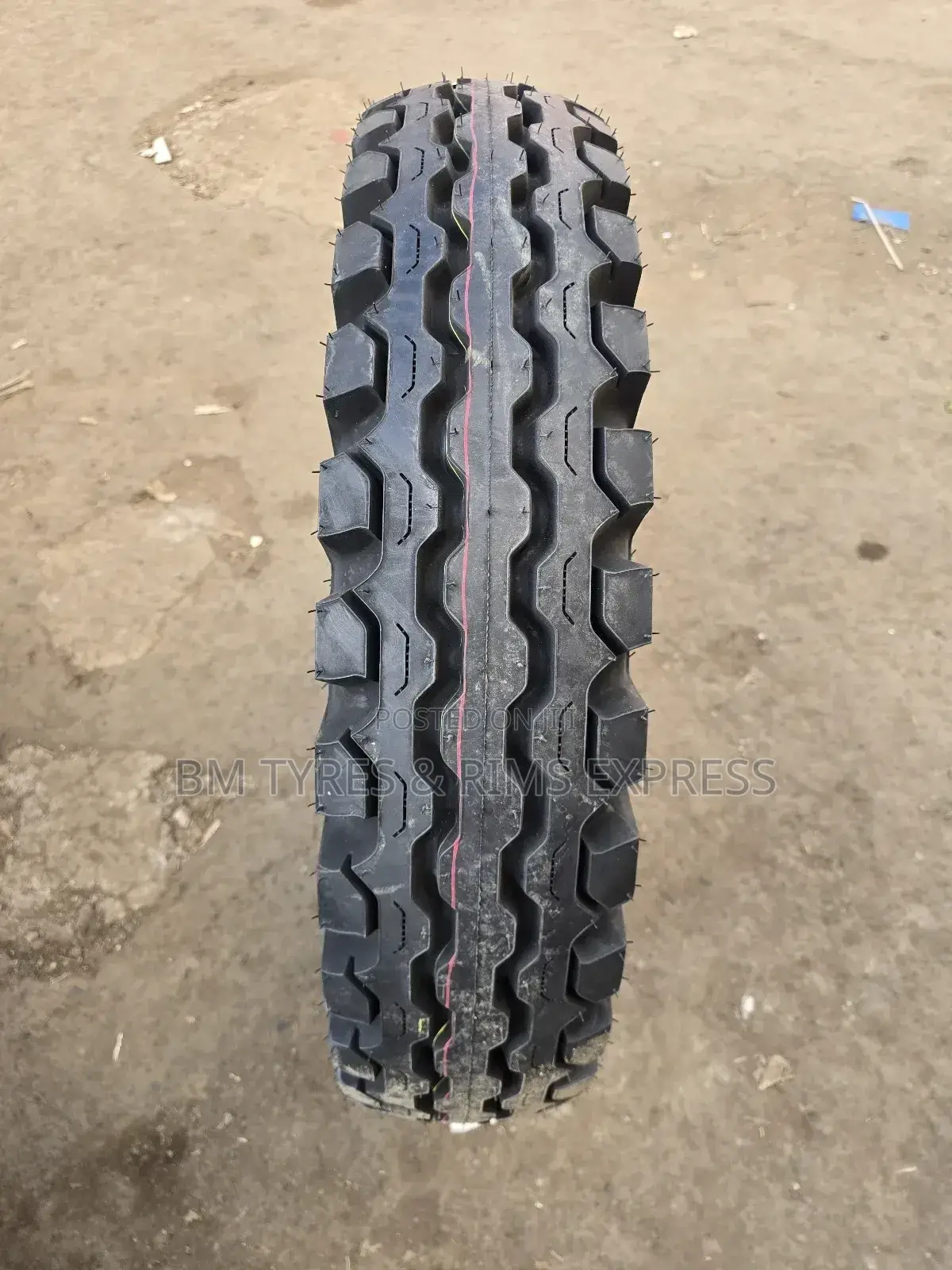 750 R16 Apollo Anchor Tyres (Commercial)