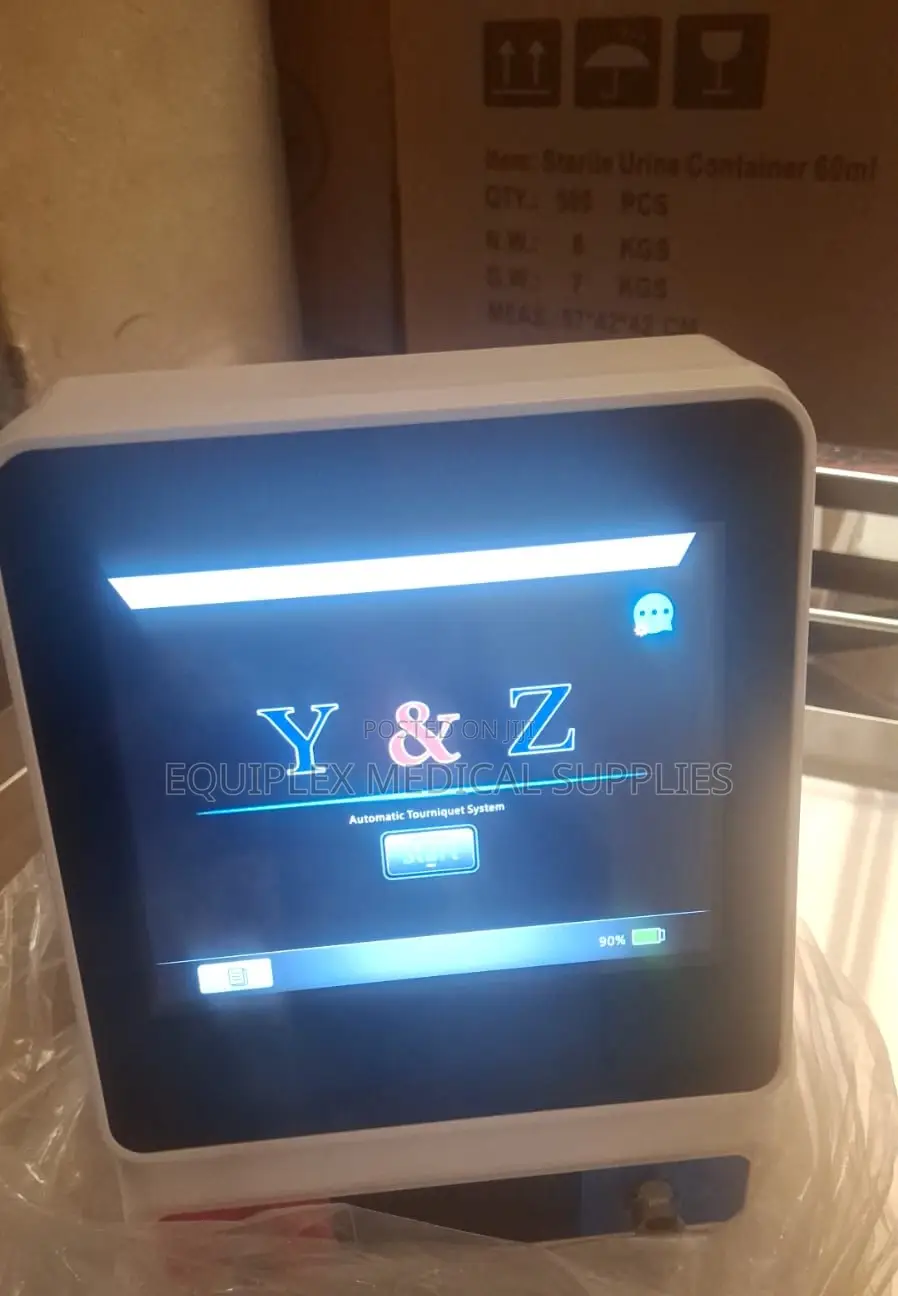Electric Automatic Tourniquet System With Stand (Imported)