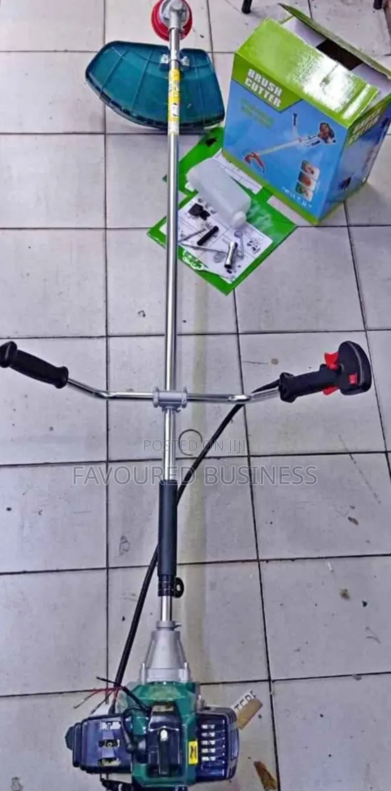Affordable Premier Technology Brush Cutter /2 Stroke Brush Cutter