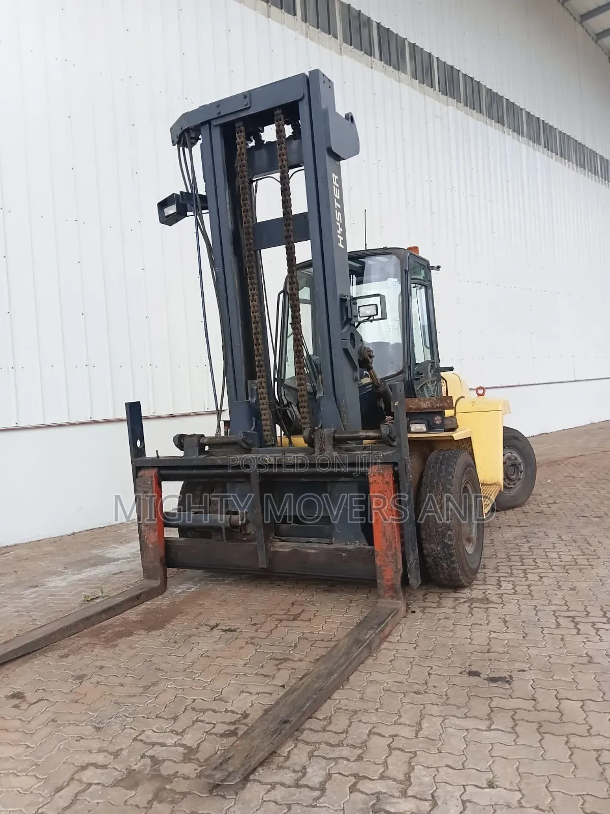 Flat Bed Trailers Are Ready for Logistics