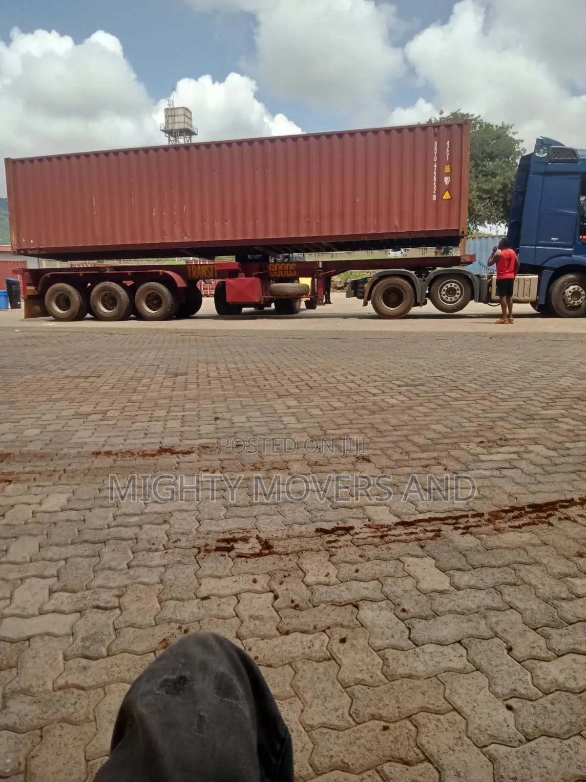 Flat Bed Trailers Are Ready for Logistics