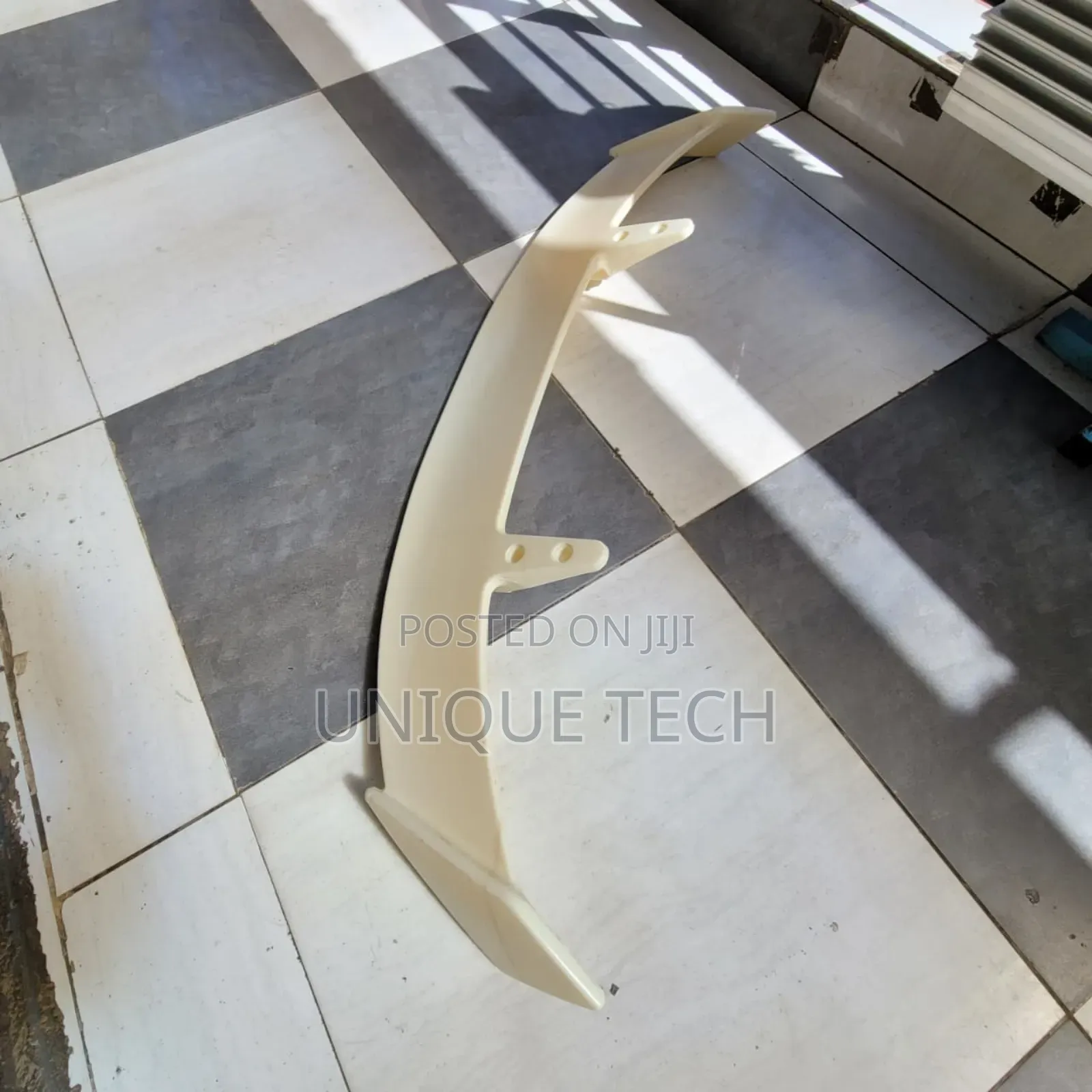Hatchback Rear Boot Spoiler